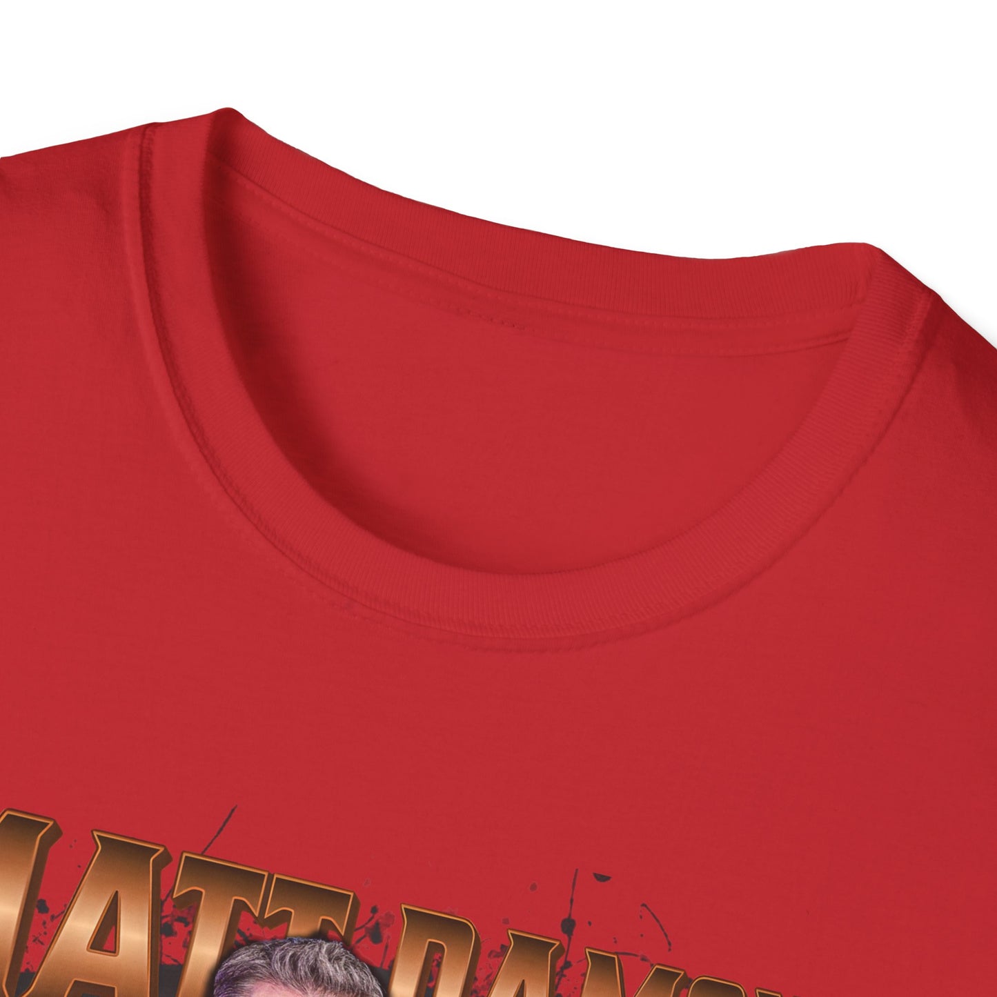 Matt Damon Art T-Shirt - Fan T-Shirt Premium Collection