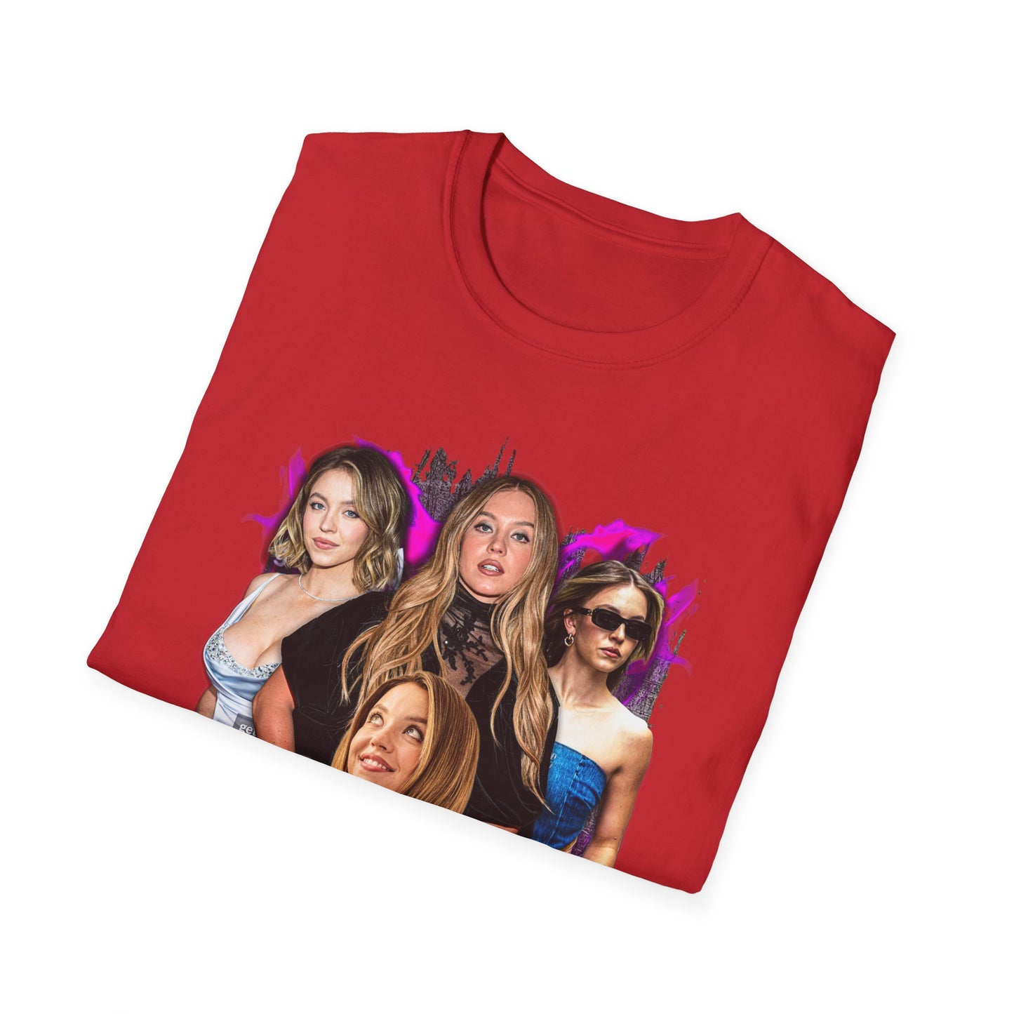 Sydney Sweeney Unisex Fan Gift T-Shirt - Fan T-Shirt Premium Collection