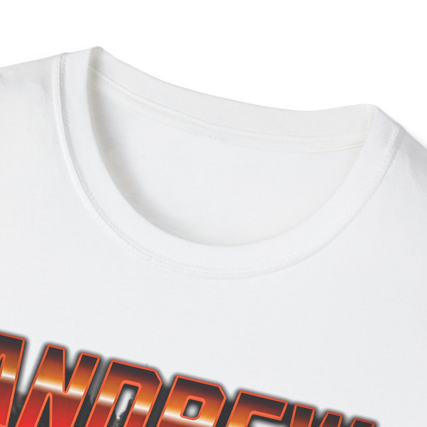 Andrew Garfield Art T-Shirt Unisex Soft-Style T-Shirt - Fan T-Shirt Premium Collection