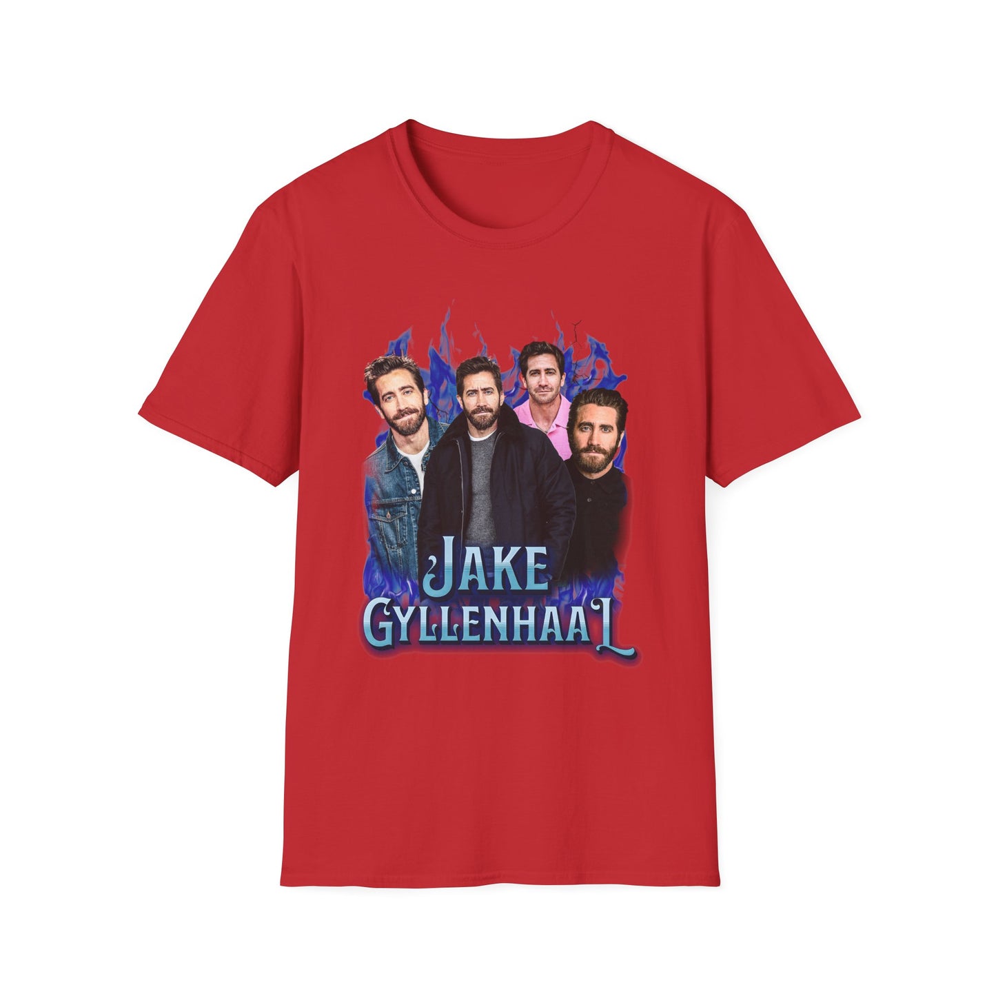 Jake Gyllenhaal Unisex T-Shirt - Fan T-Shirt Premium Collection