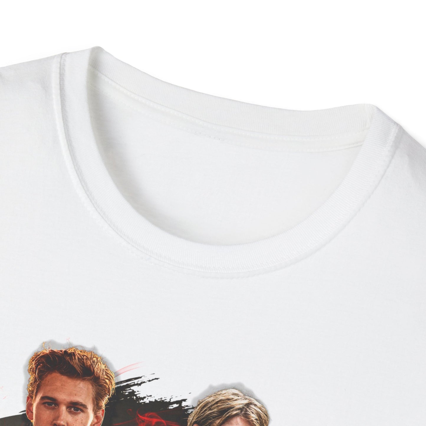Austin Butler Unisex T-Shirt | Iconic Elvis Legacy Graphic Tee | Perfect Gift for Elvis, Dune & Hollywood Fans