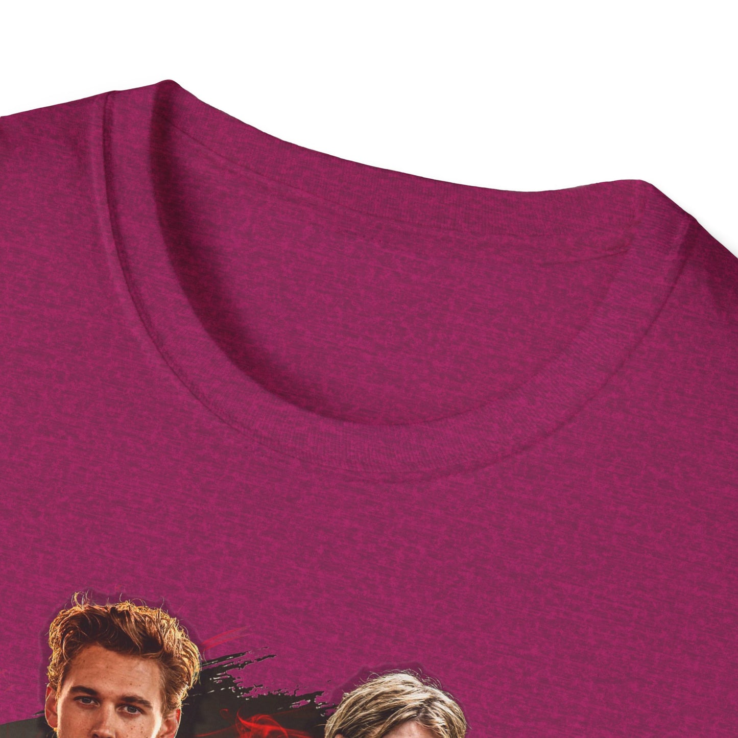 Austin Butler Unisex T-Shirt | Iconic Elvis Legacy Graphic Tee | Perfect Gift for Elvis, Dune & Hollywood Fans