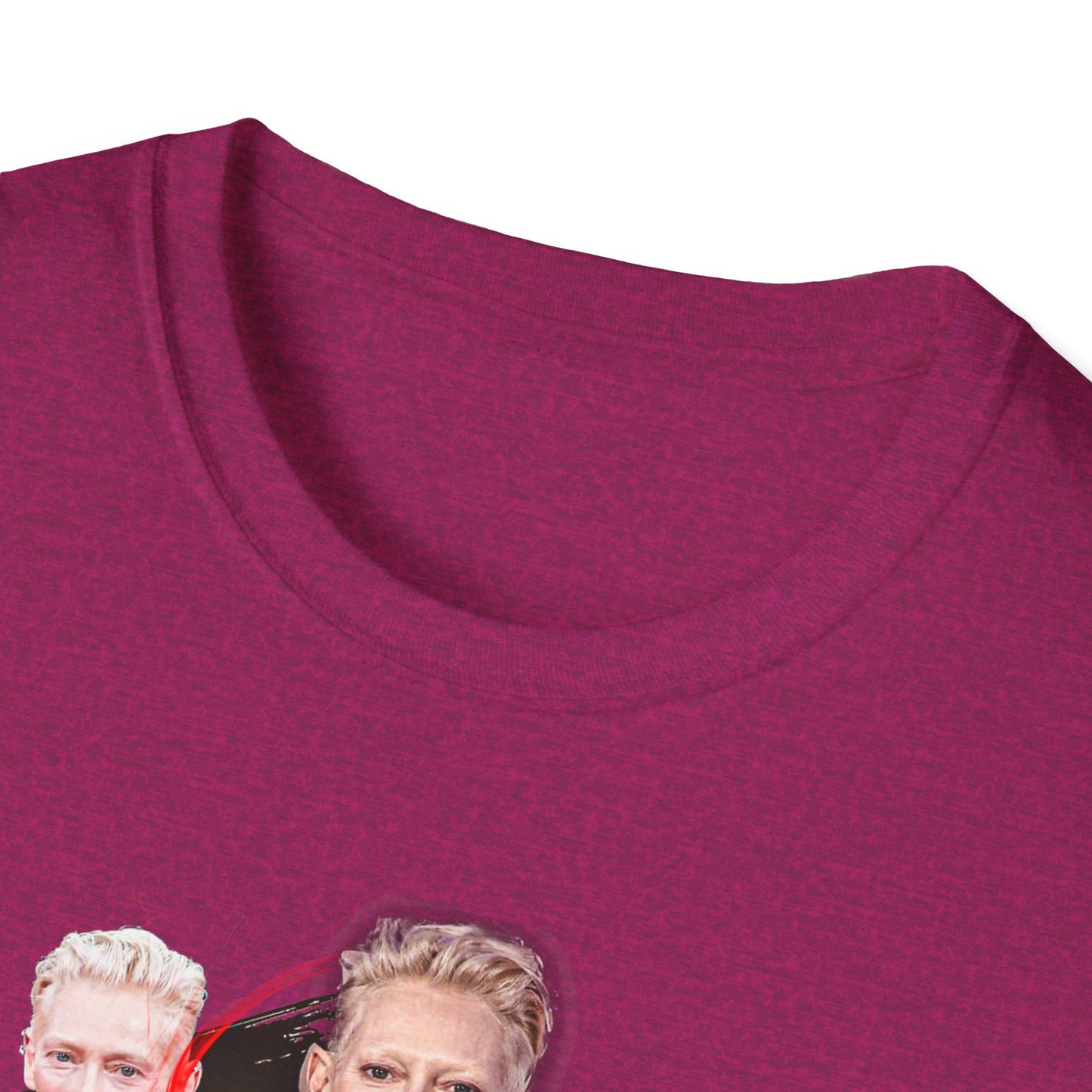 Tilda Swinton Unisex T-Shirt - Fan T-Shirt Premium Collection