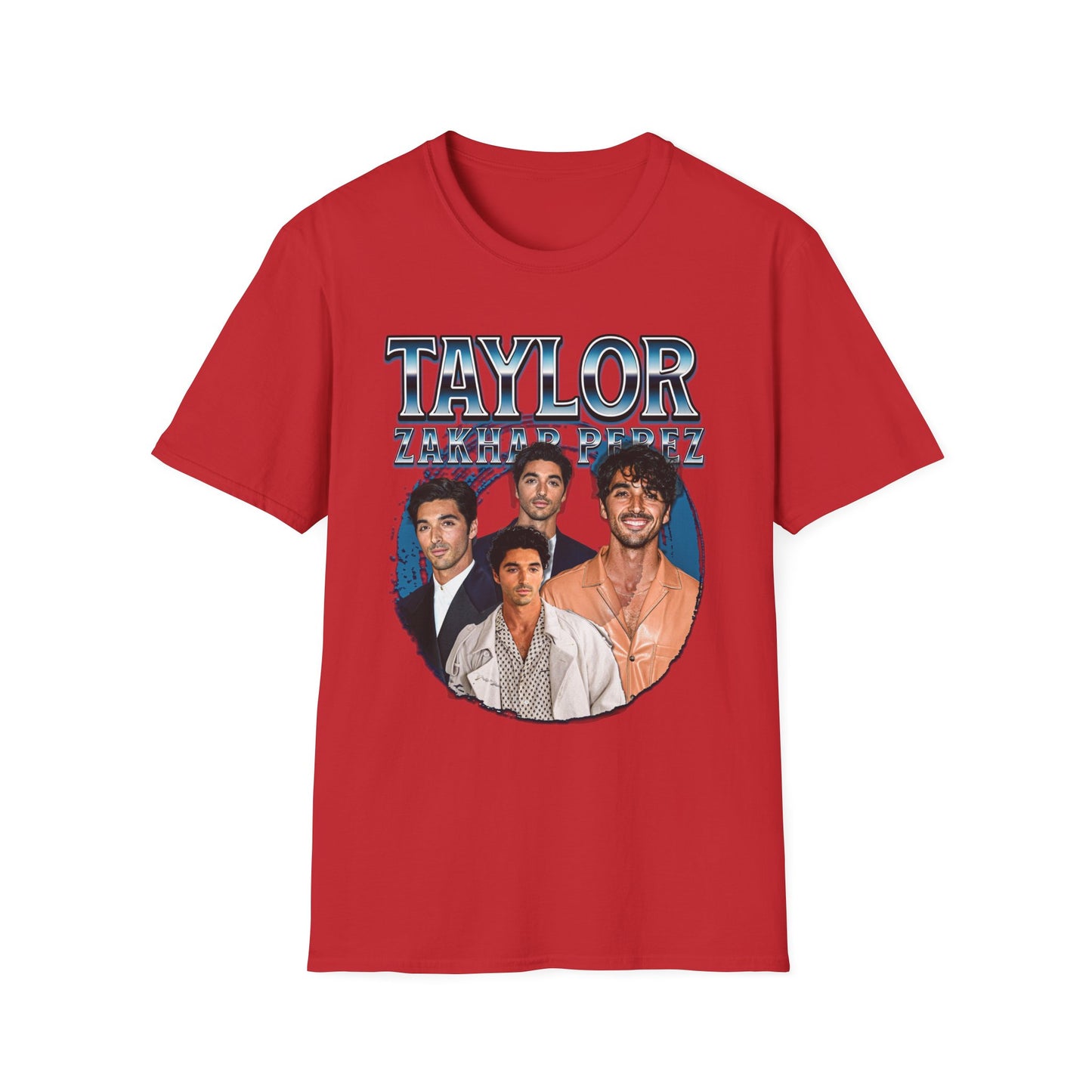 Taylor Zakhar Perez Unisex Fan Gift T-Shirt | Fan T-Shirt Premium Collection