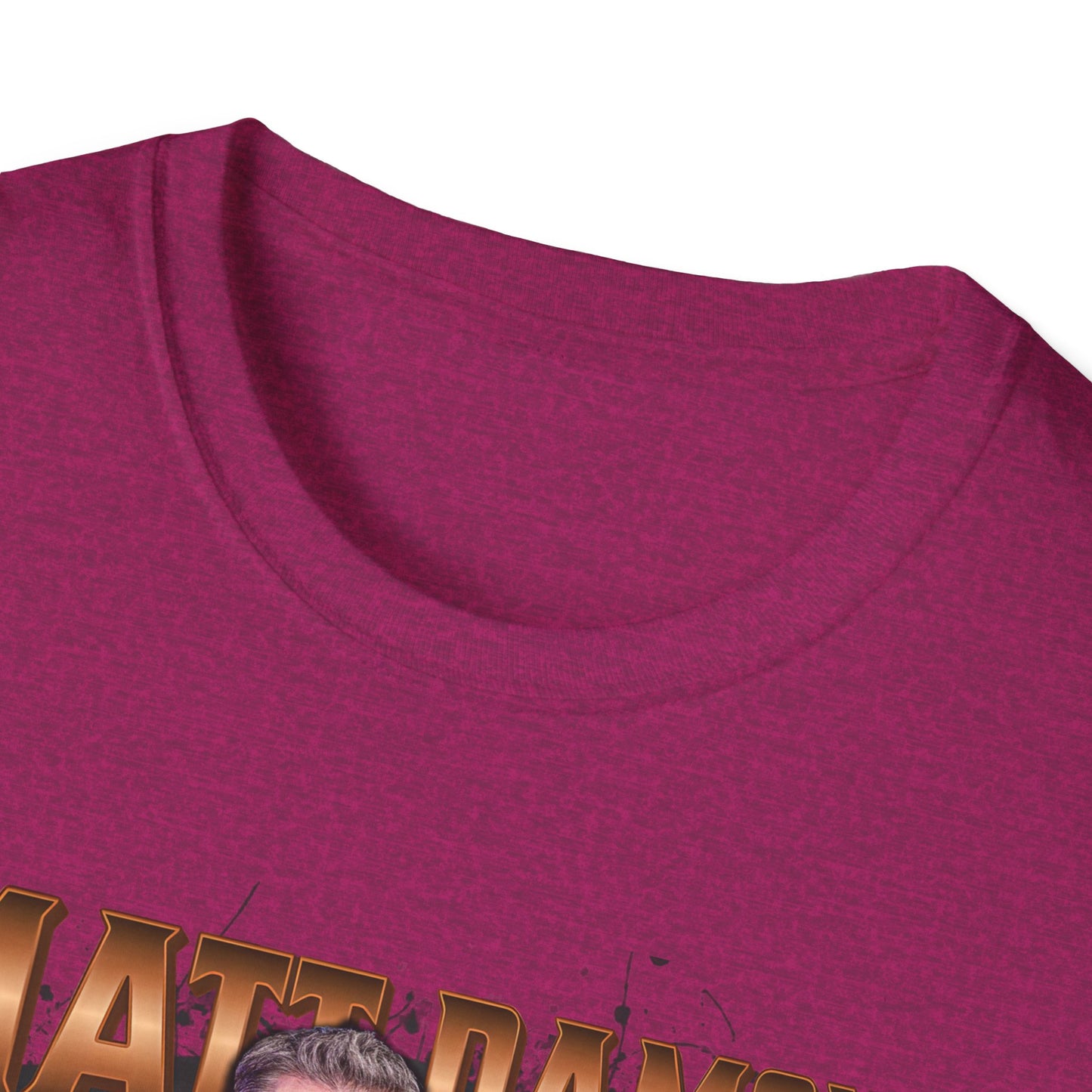 Matt Damon Art T-Shirt - Fan T-Shirt Premium Collection