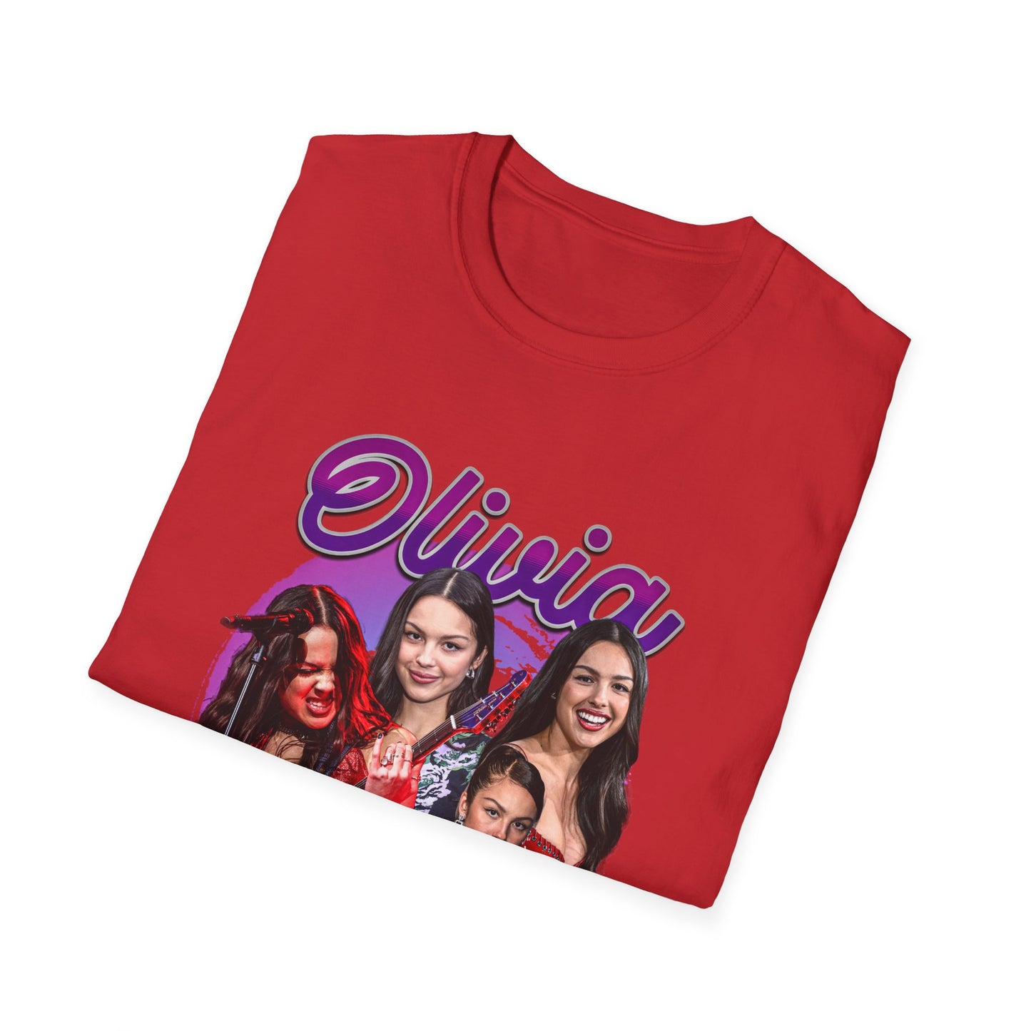 Olivia Rodrigo Art T-Shirt - Fan T-Shirt Premium Collection
