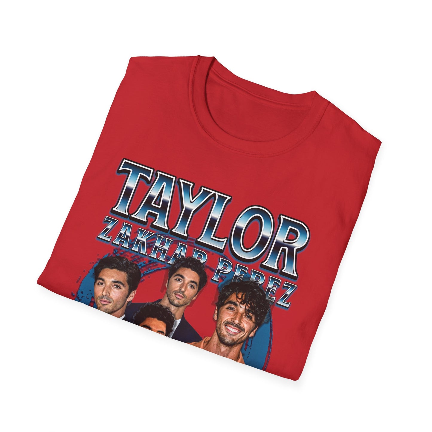 Taylor Zakhar Perez Unisex Fan Gift T-Shirt | Fan T-Shirt Premium Collection
