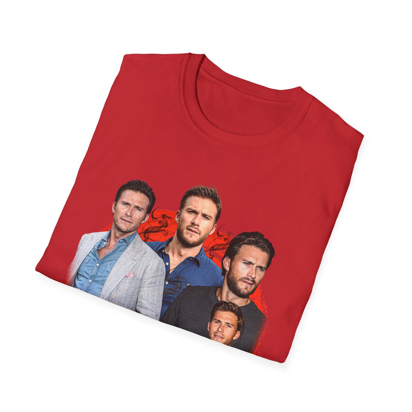 Scott Eastwood Unisex T-Shirt | Perfect Gift for Fans