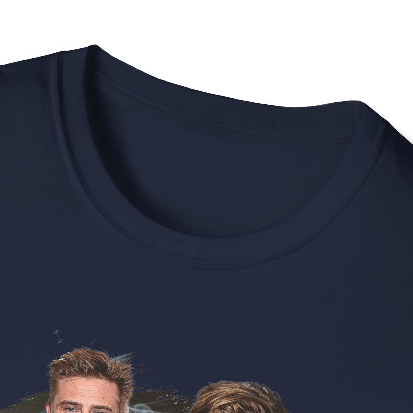 Boyd Holbrook Unisex T-Shirt | Action Hero Graphic Tee | Perfect Gift for Sandman, Logan & The Fugitive Fans