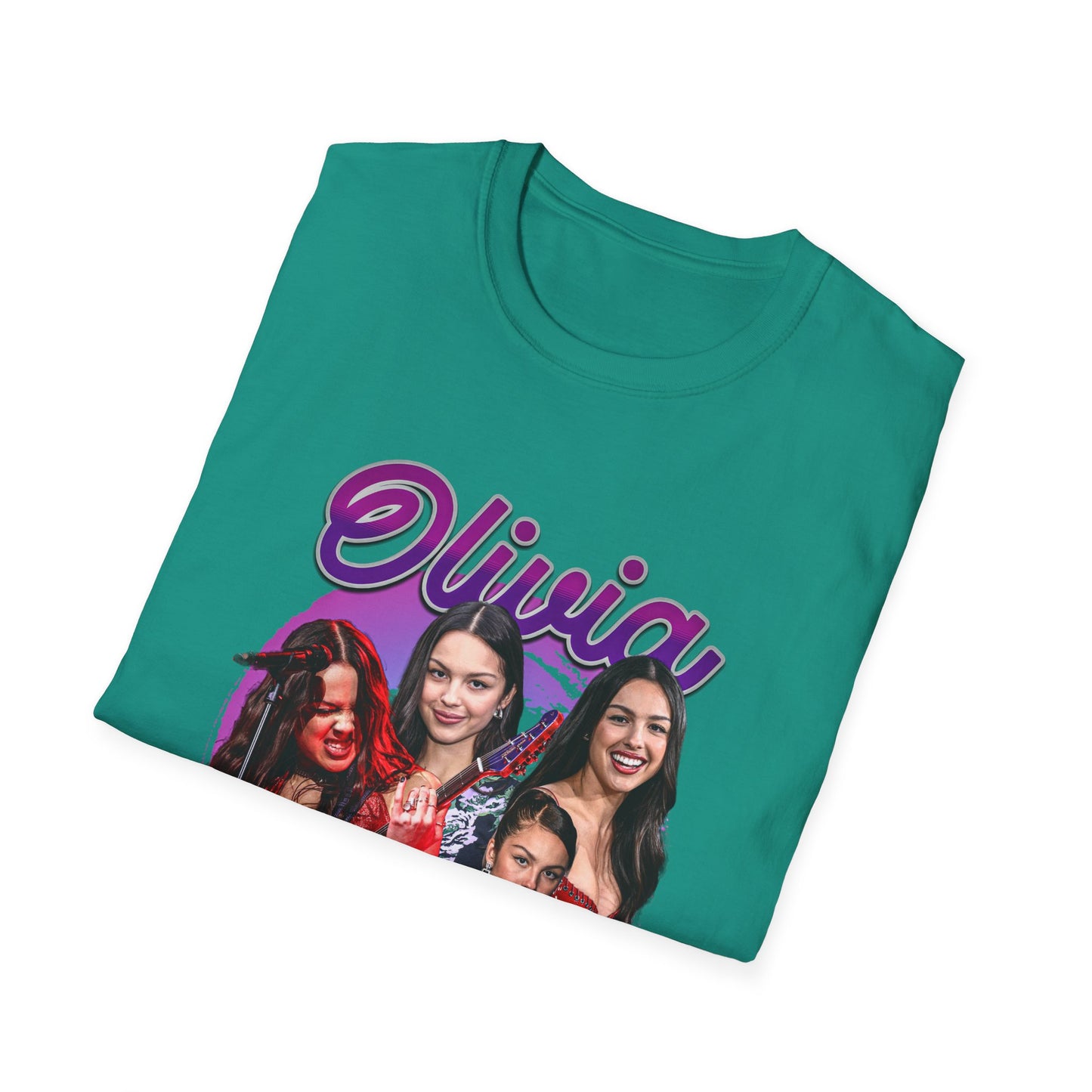 Olivia Rodrigo Art T-Shirt - Fan T-Shirt Premium Collection