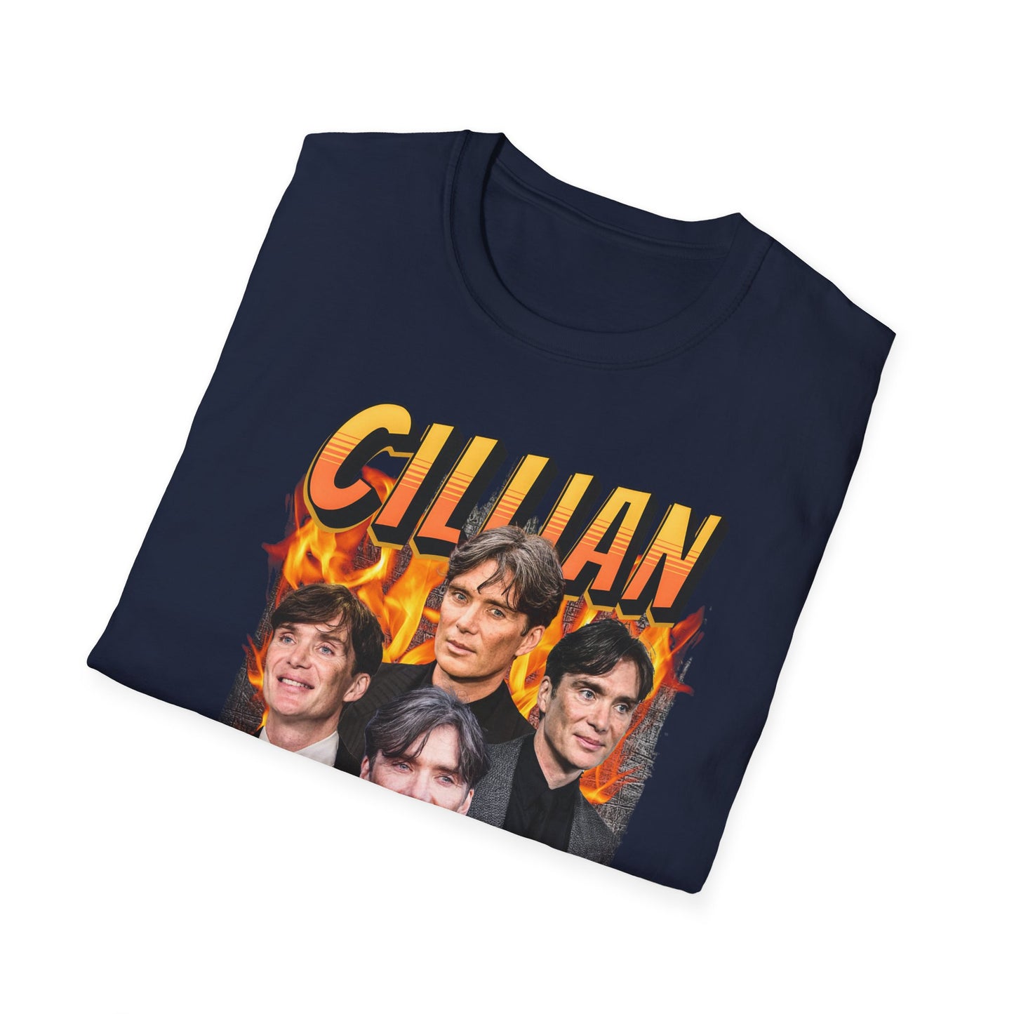 Cillian Murphy Art T-Shirt - Fan T-Shirt Premium Collection