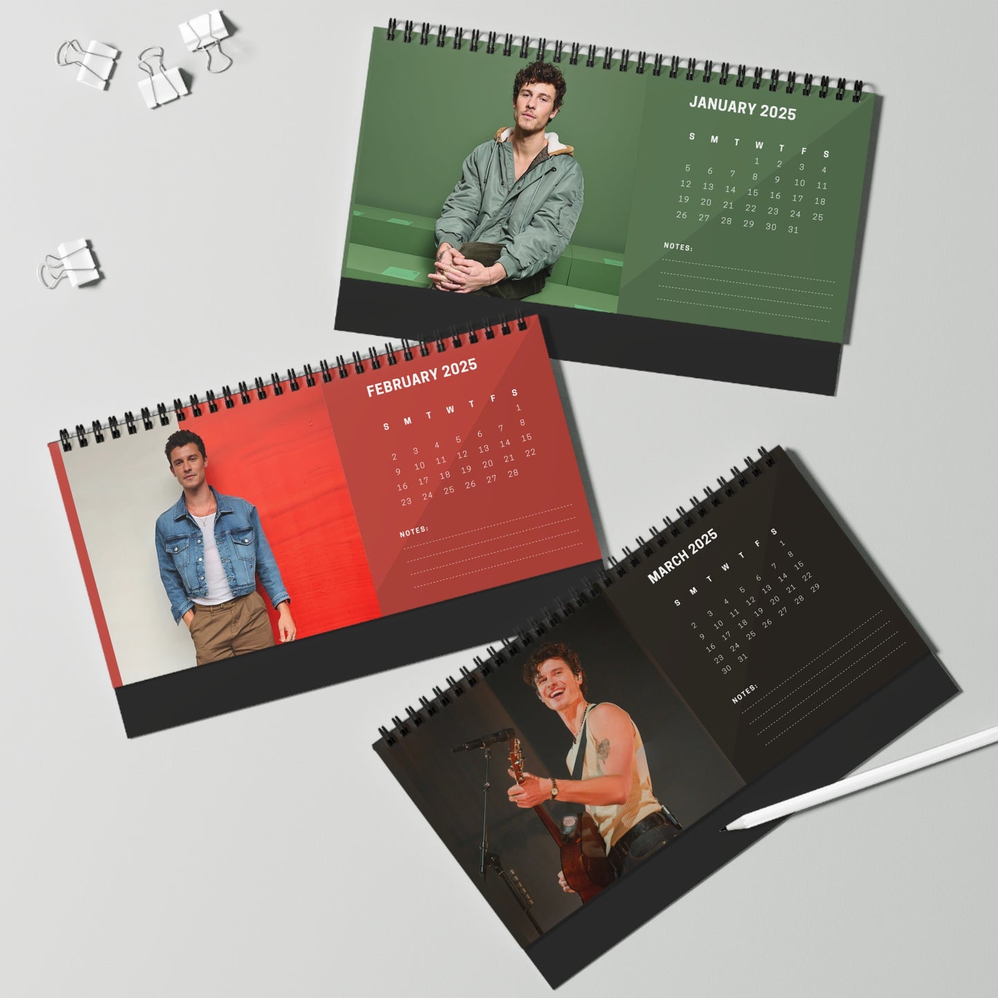 Desktop Calendar