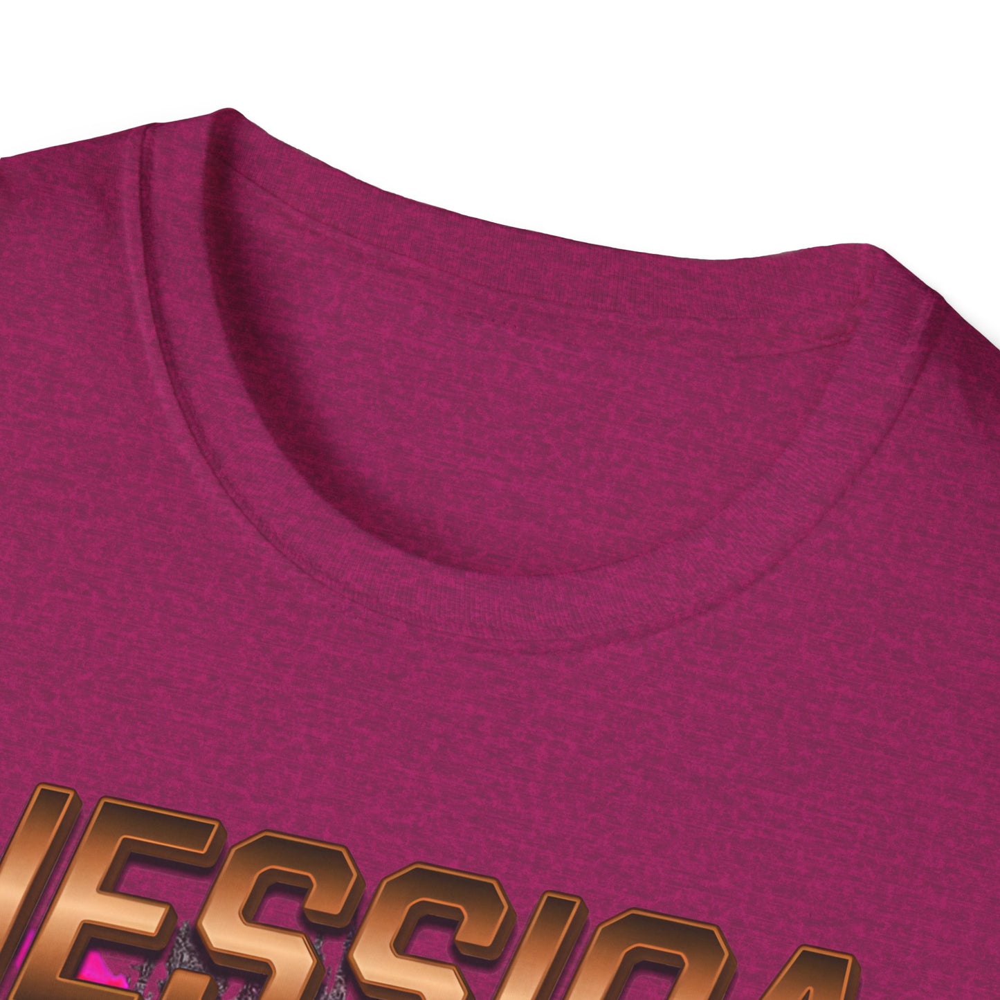 Jessica Chastain Art T-Shirt - Fan T-Shirt Premium Collection
