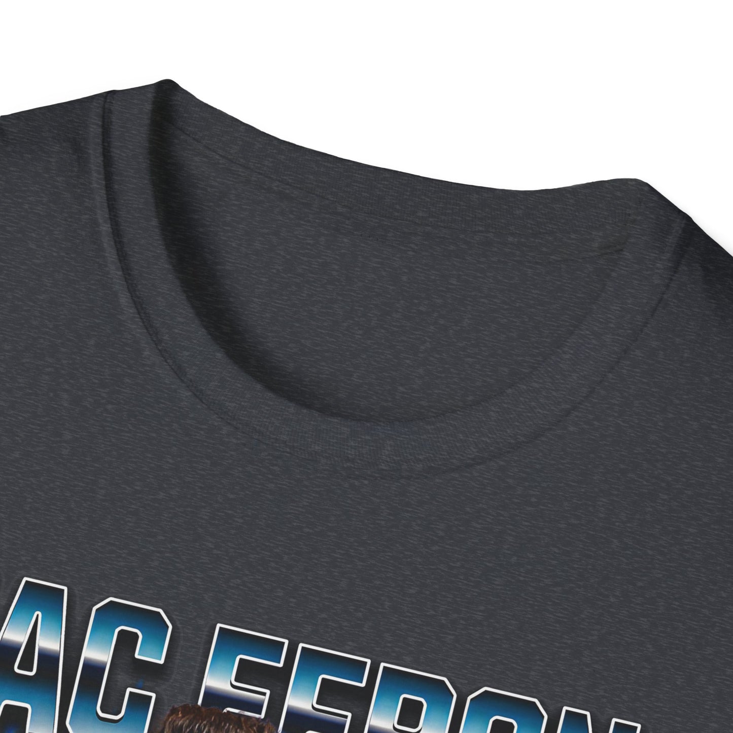 Zac Efron Unisex T-Shirt Fan Gift | Hollywood Star Character Art | Fan Gift
