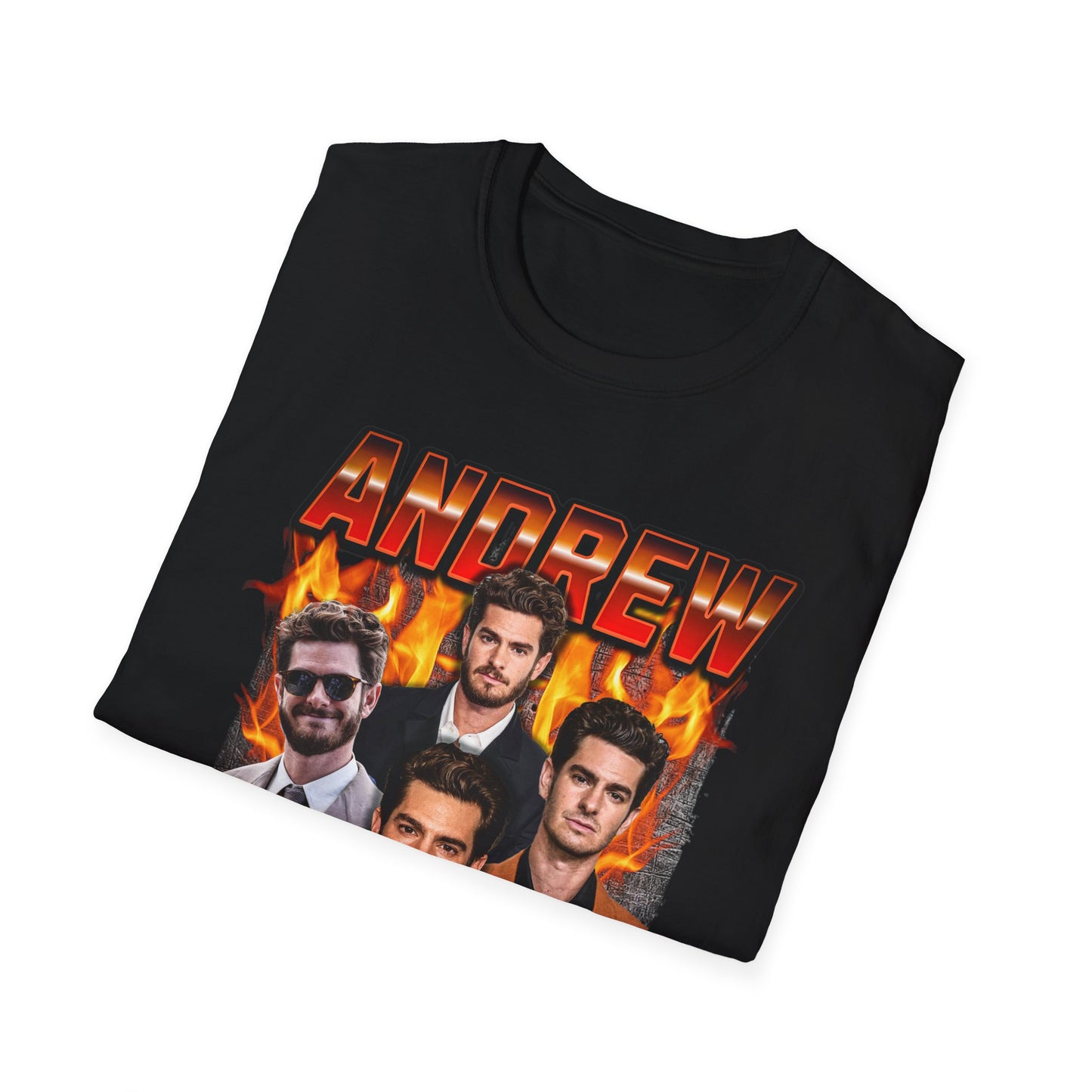 Andrew Garfield Art T-Shirt Unisex Soft-Style T-Shirt - Fan T-Shirt Premium Collection