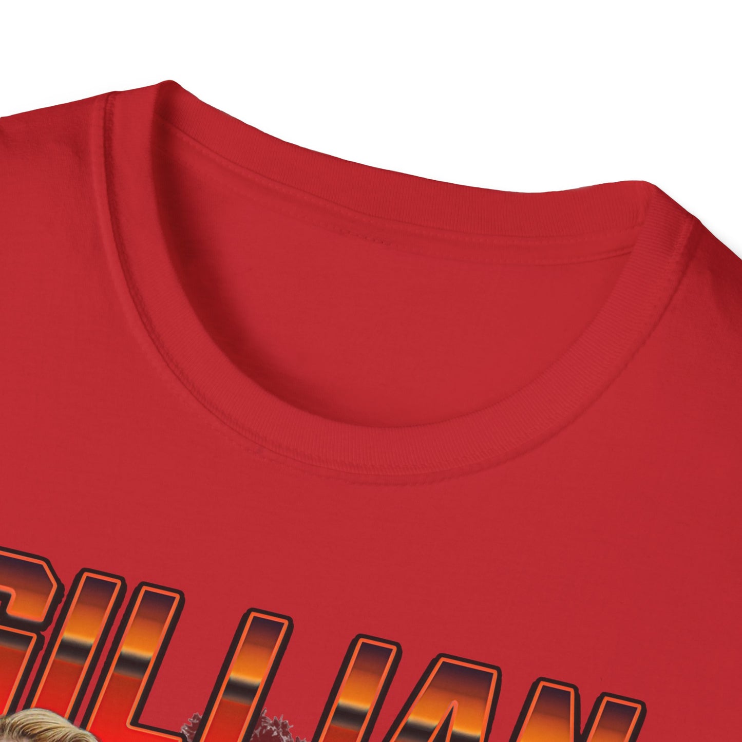 Gillian Anderson Art T-Shirt - Fan T-Shirt Premium Collection
