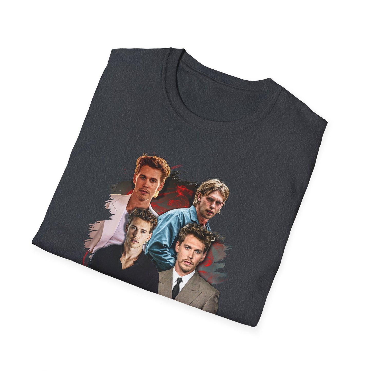 Austin Butler Unisex T-Shirt | Iconic Elvis Legacy Graphic Tee | Perfect Gift for Elvis, Dune & Hollywood Fans