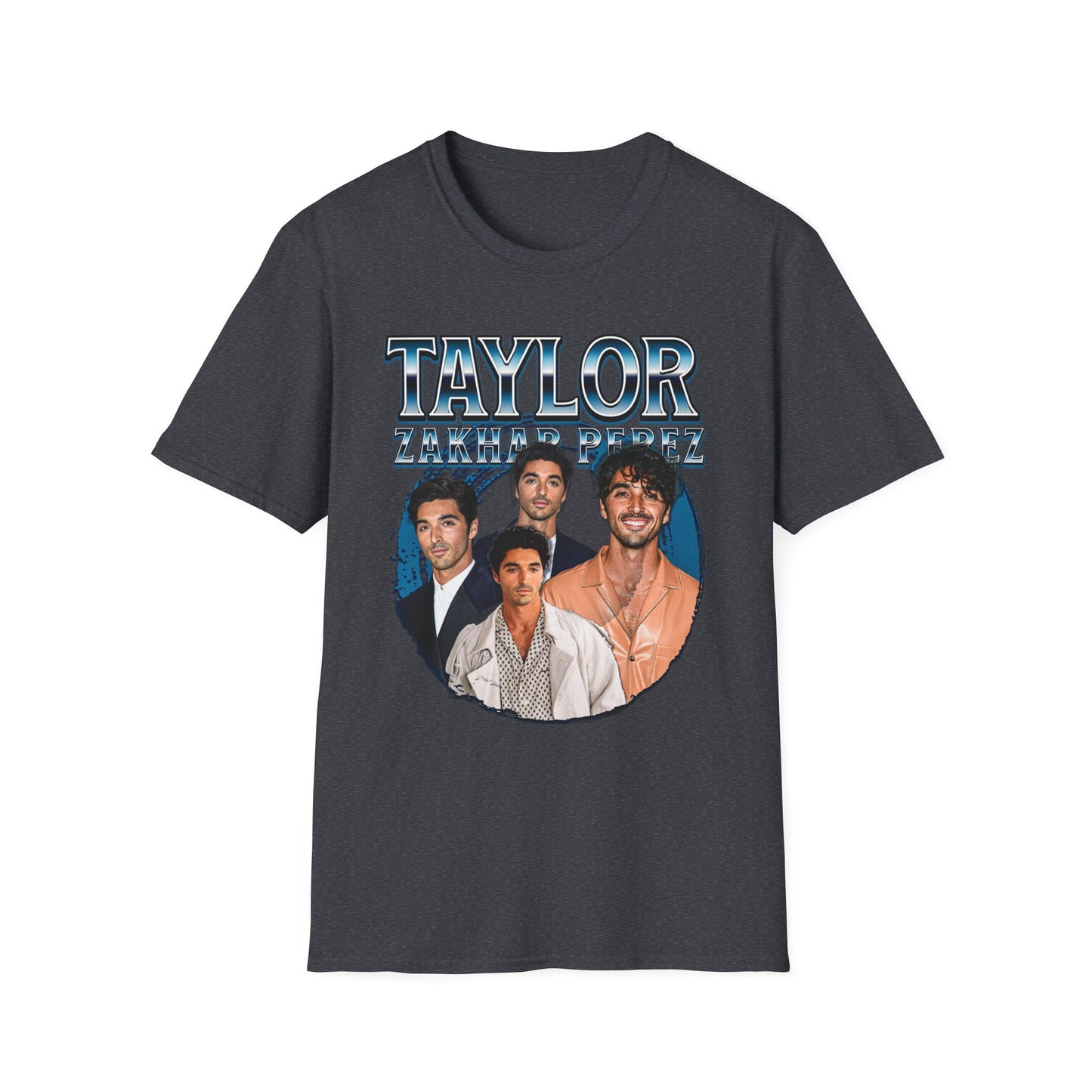 Taylor Zakhar Perez Unisex Fan Gift T-Shirt | Fan T-Shirt Premium Collection