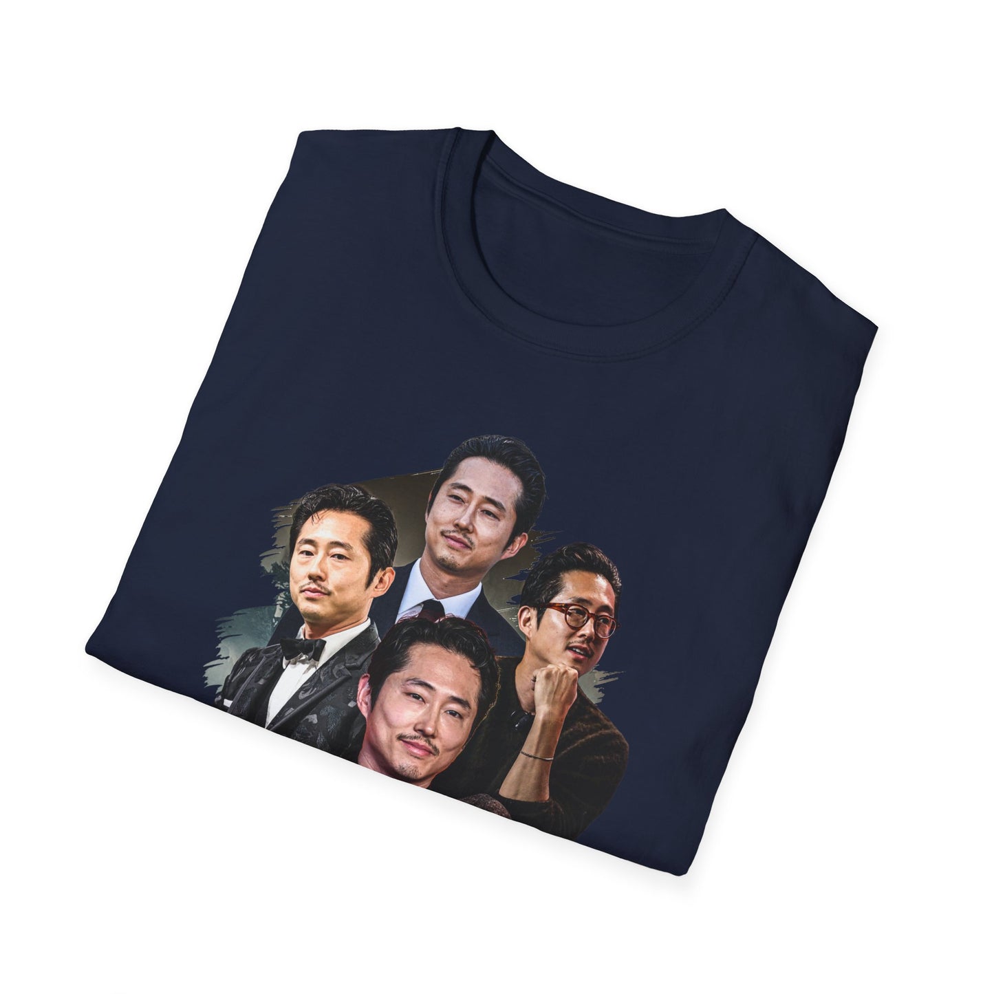Steven Yeun Unisex T-Shirt Fan Gift - Fan T-Shirt Premium Collection