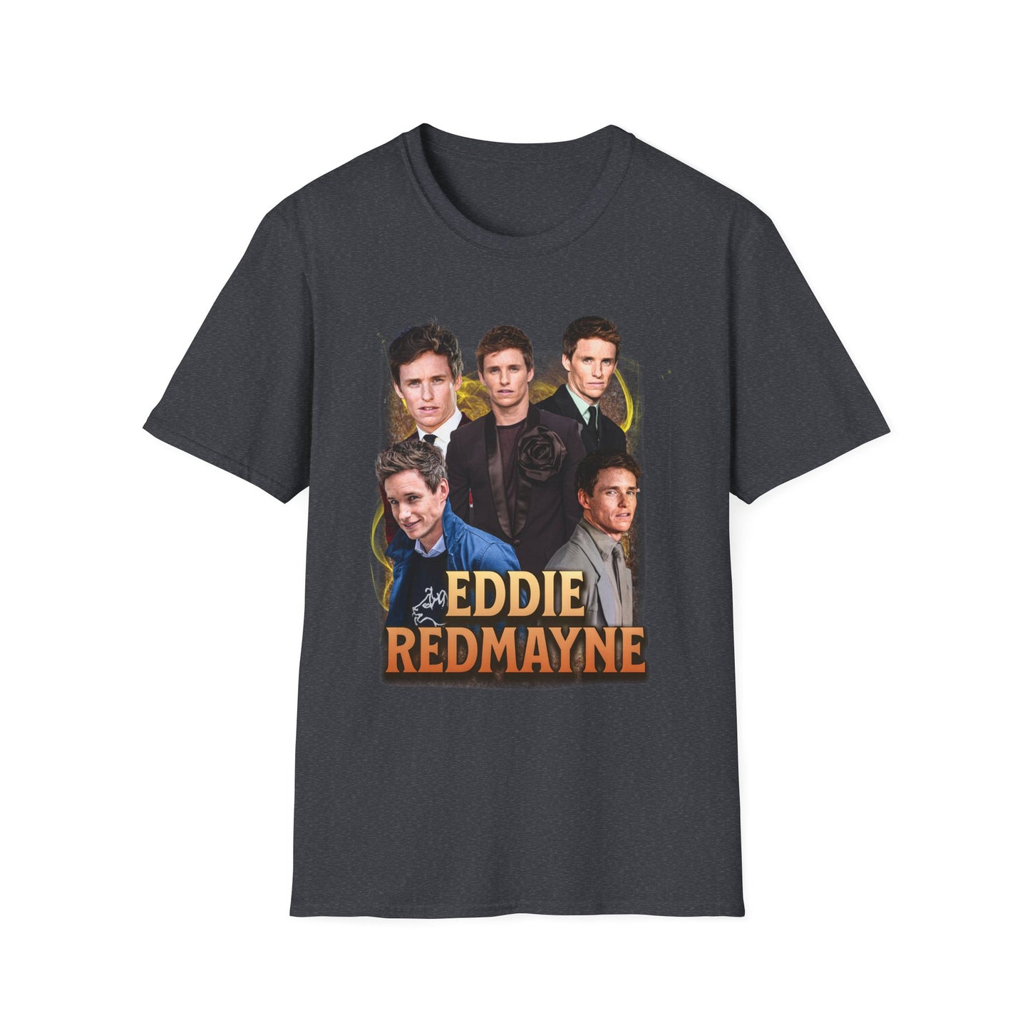Eddie Redmayne Unisex T-Shirt | Bold Graphic Tee | Perfect Gift for Fantastic Beasts & Harry Potter Fans