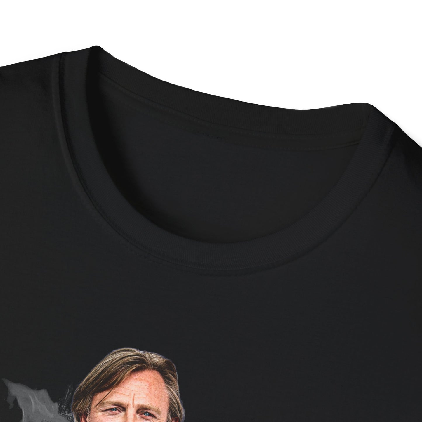 Daniel Craig Unisex T-Shirt | Premium Bond-Inspired Graphic Tee | Perfect Gift for 007 & Cinema Fans