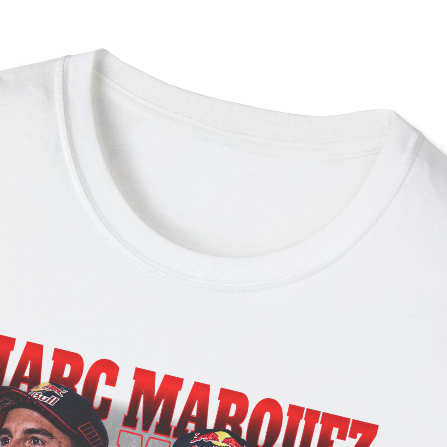 Marc Marquez Art T-Shirt - Fan T-Shirt Premium Collection