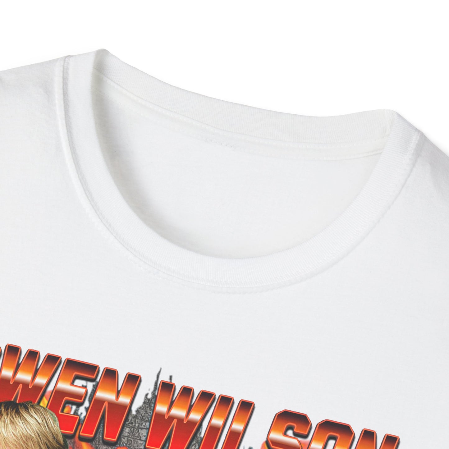 Owen Wilson Unisex T-Shirt - Fan T-Shirt Premium Collection
