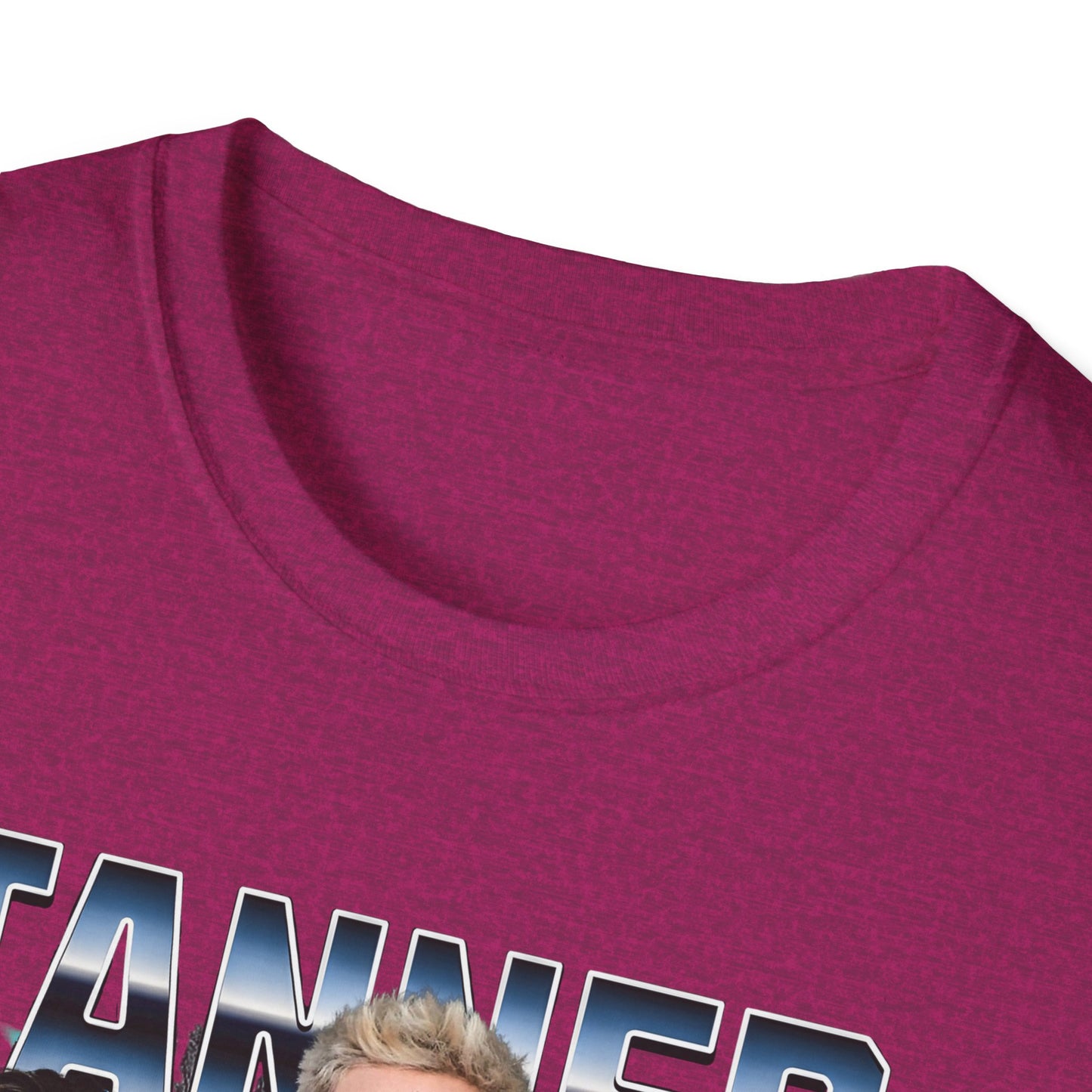 Tanner Buchanan Unisex T-Shirt - Fan T-Shirt Premium Collection