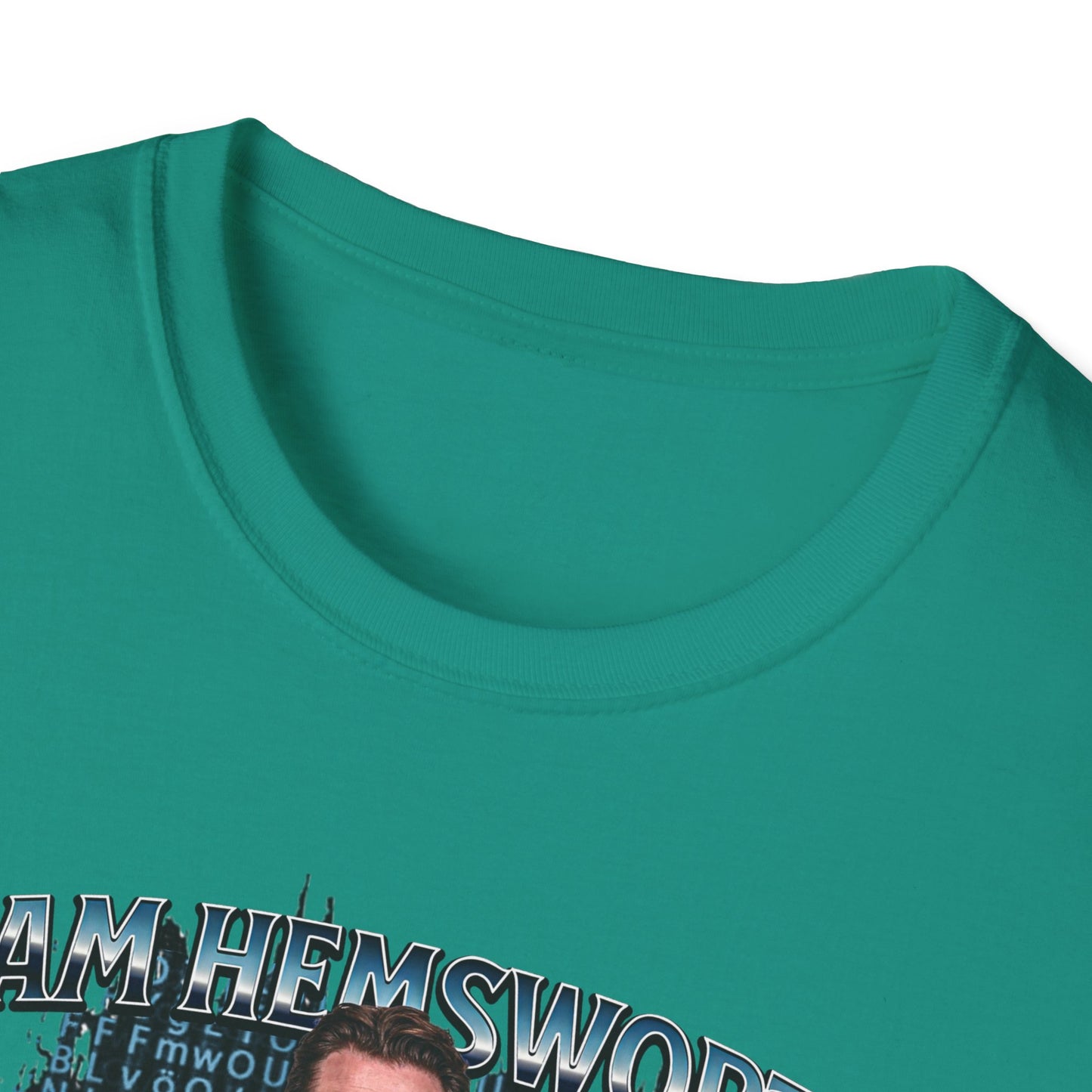 Liam Hemsworth Art T-Shirt - Fan T-Shirt Premium Collection