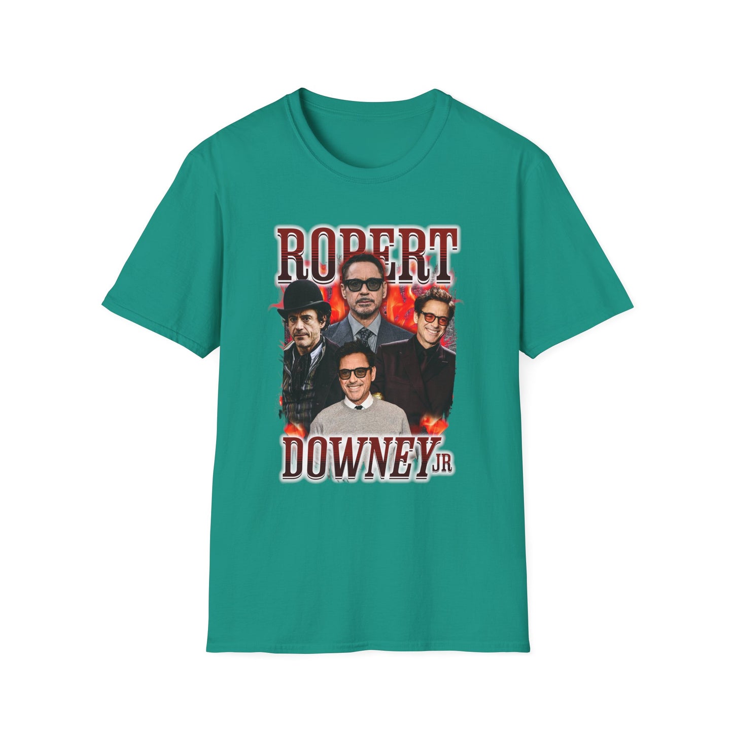 Robert Downey Jr. Unisex T-Shirt - Fan T-Shirt Premium Collection