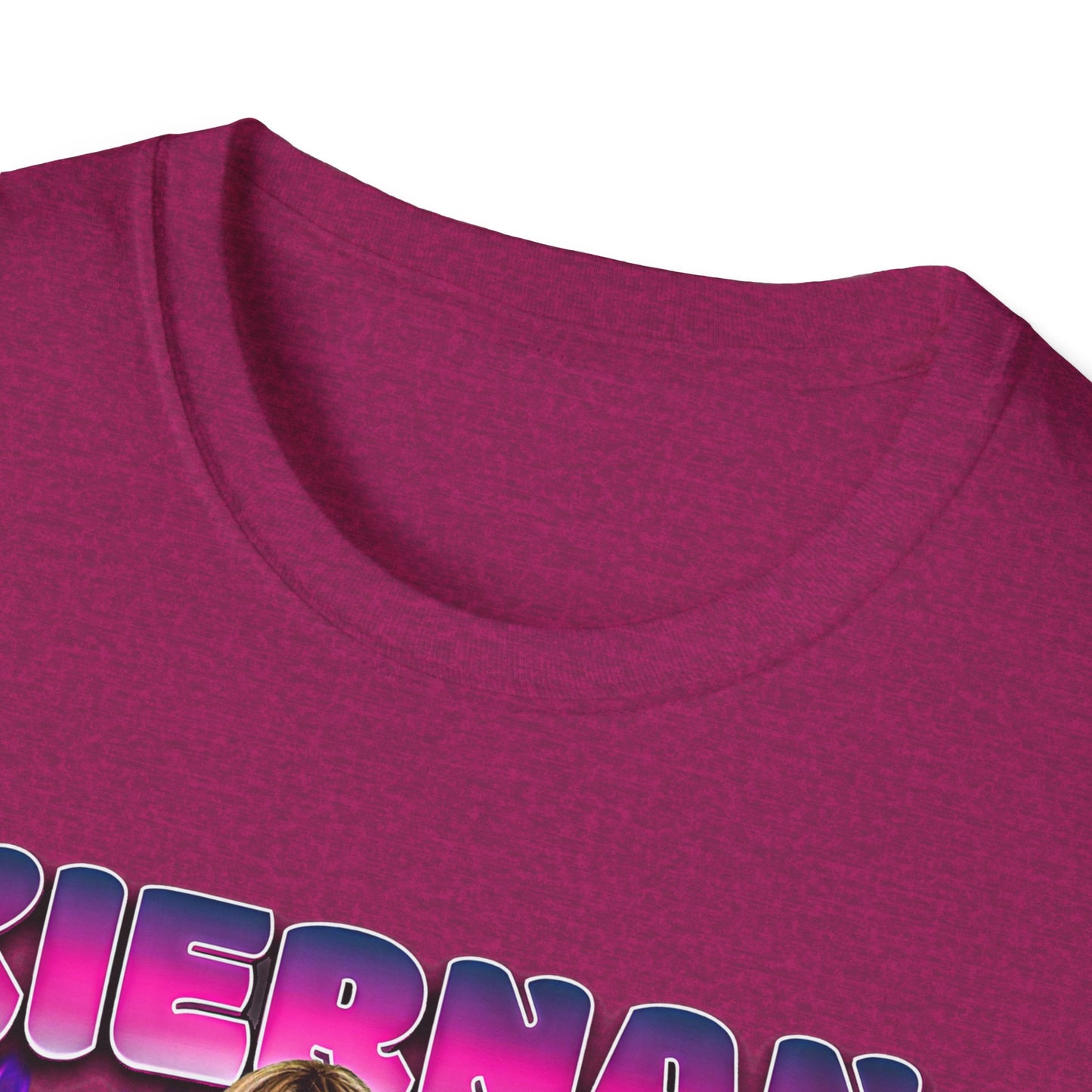 Kiernan Shipka Unisex Fan Gift T-Shirt - Fan T-Shirt Premium Collection
