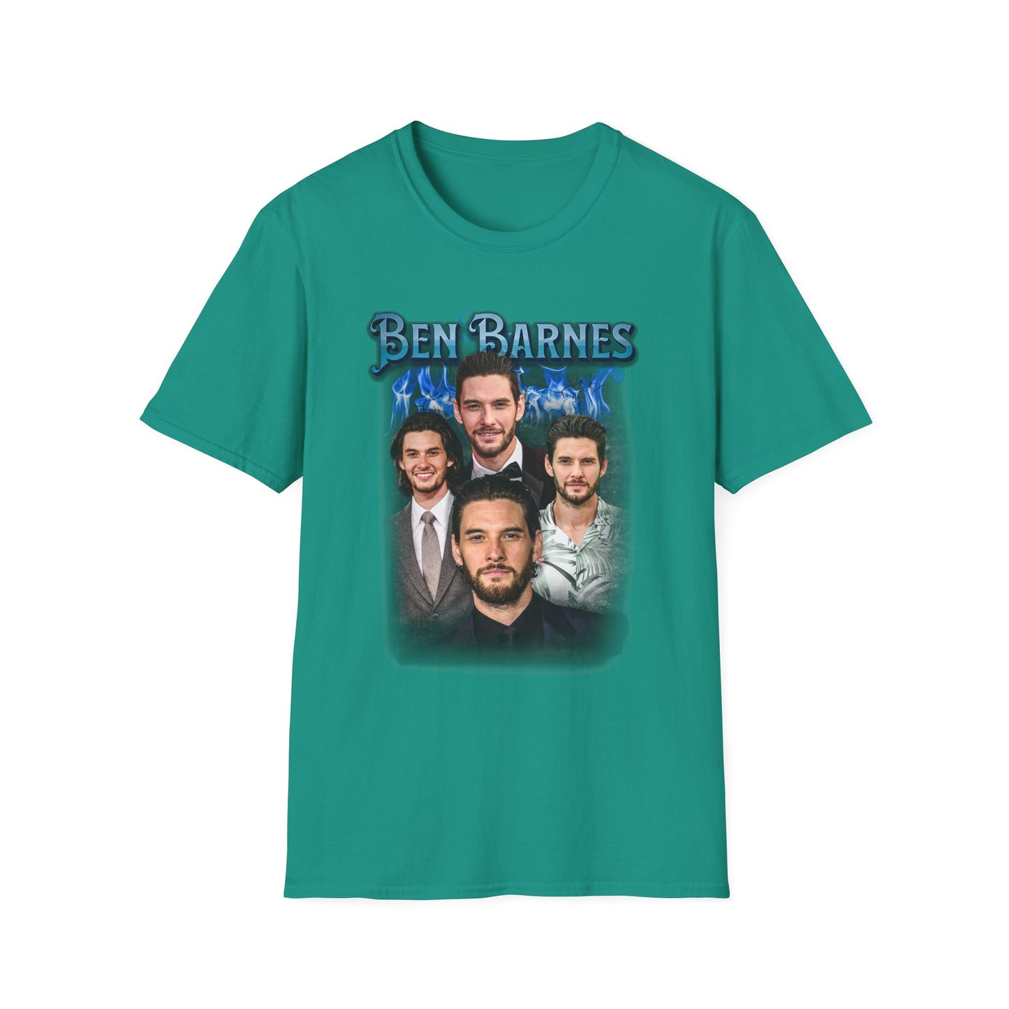 Ben Barnes Art T-Shirt - Fan T-Shirt Premium Collection