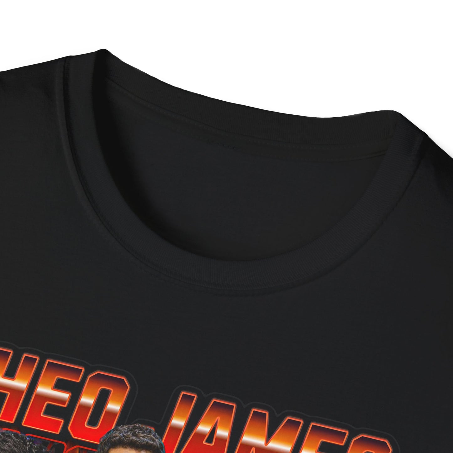 Theo James Unisex Fan Gift T-Shirt | Fan T-Shirt Premium Collection