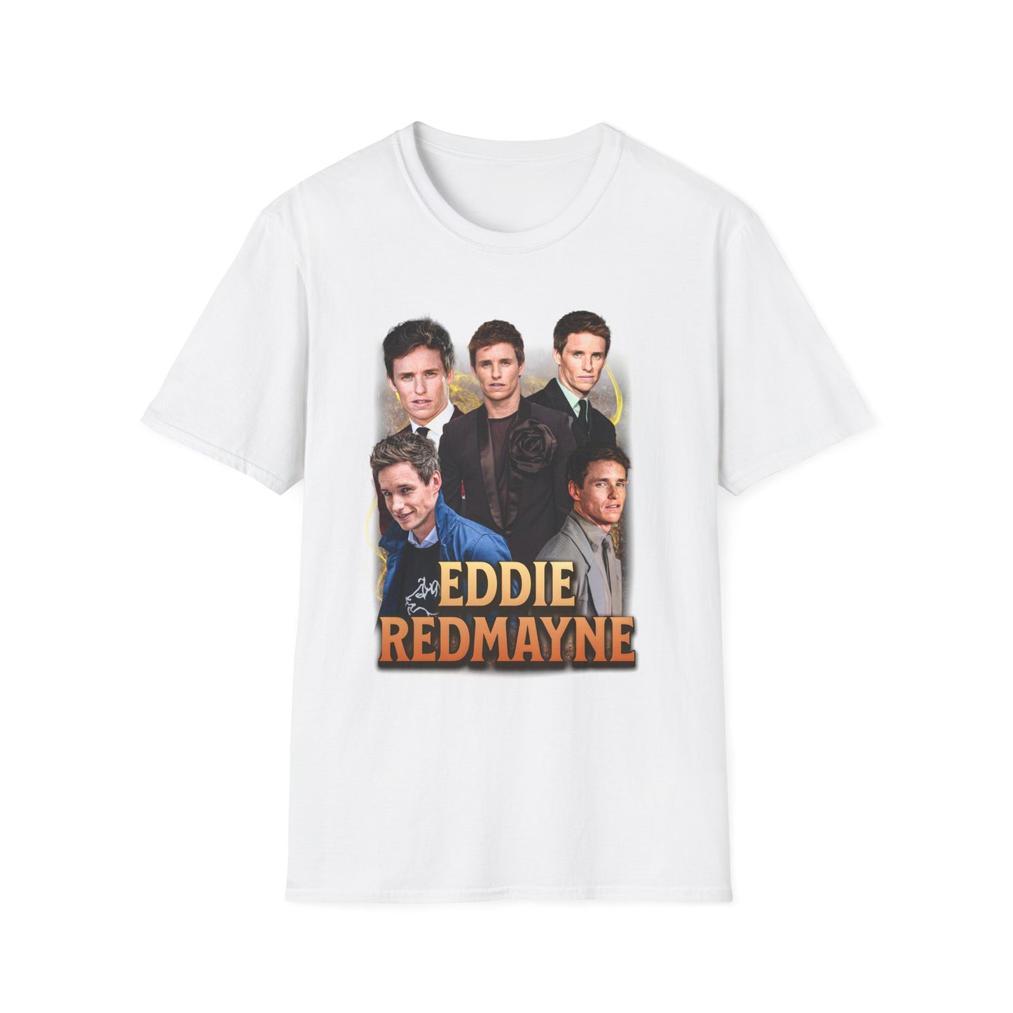 Eddie Redmayne Unisex T-Shirt | Bold Graphic Tee | Perfect Gift for Fantastic Beasts & Harry Potter Fans