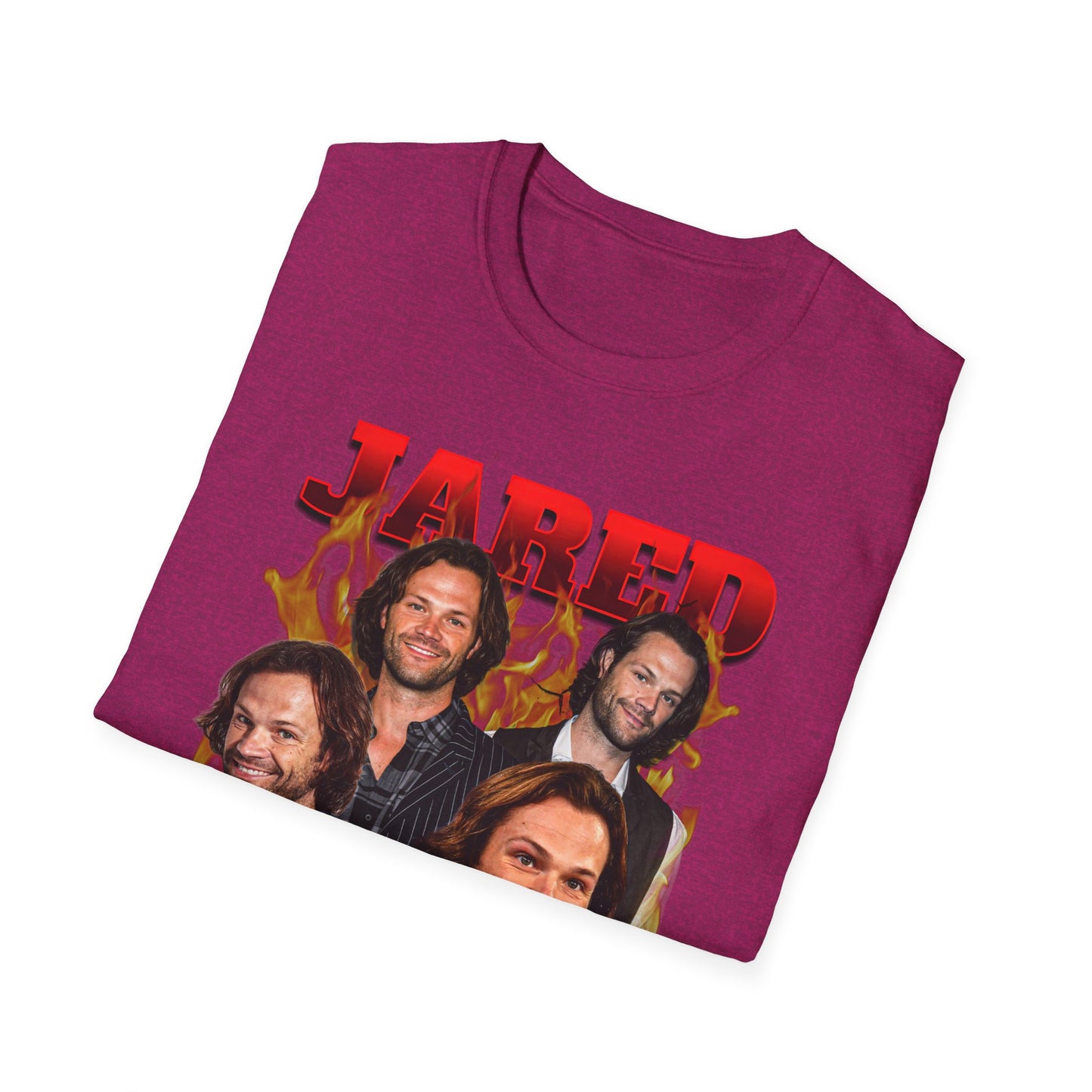 Jared Padalecki Art T-Shirt - Fan T-Shirt Premium Collection