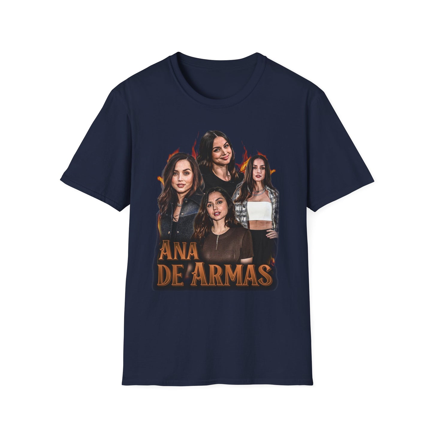 Ana de Armas Unisex T-Shirt - Fan T-Shirt Premium Collection