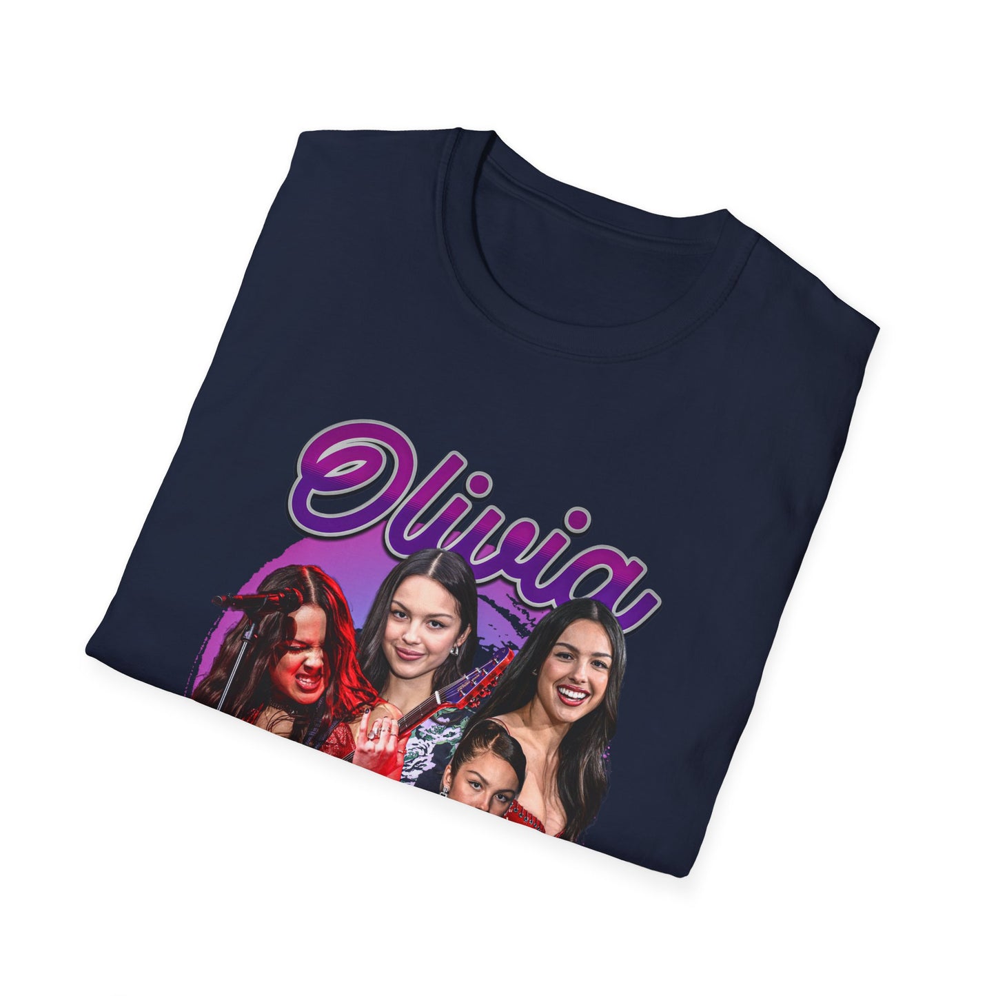 Olivia Rodrigo Art T-Shirt - Fan T-Shirt Premium Collection