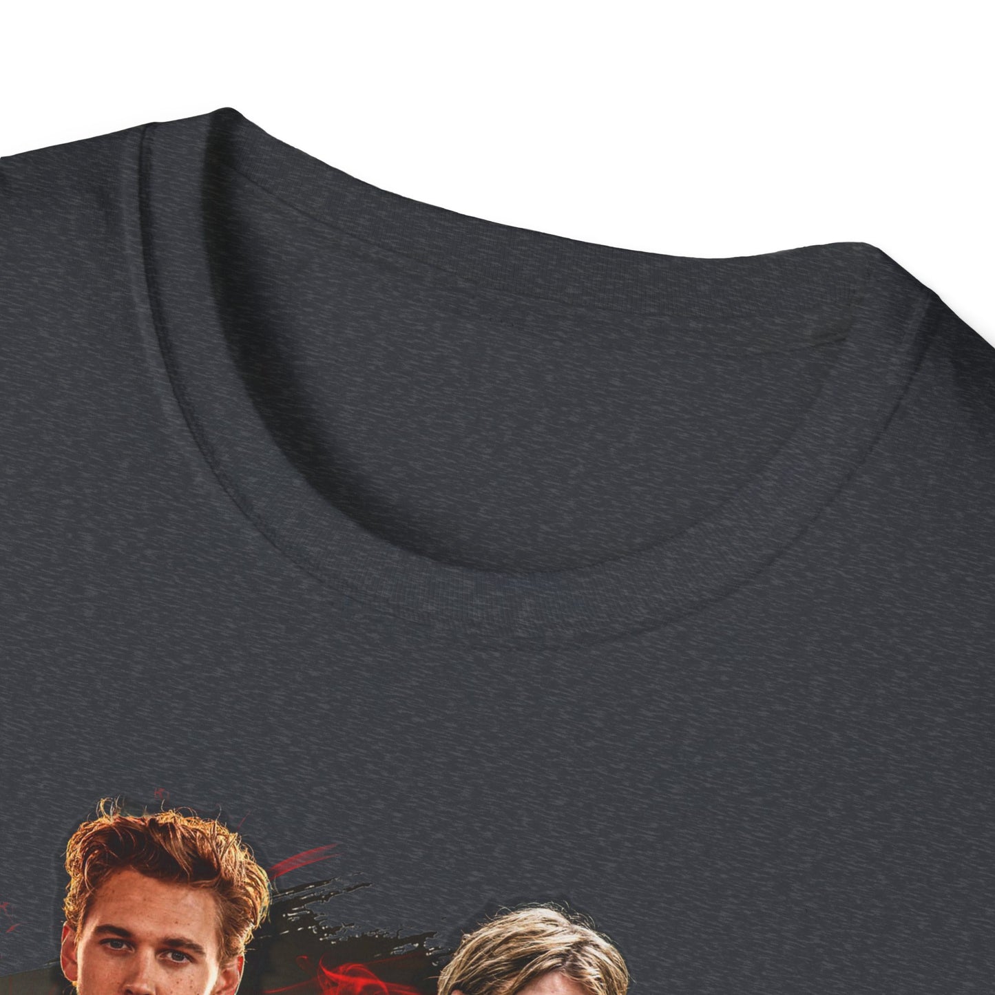 Austin Butler Unisex T-Shirt | Iconic Elvis Legacy Graphic Tee | Perfect Gift for Elvis, Dune & Hollywood Fans