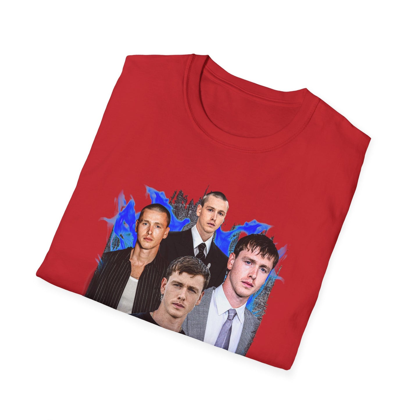 Harris Dickinson Unisex T-Shirt Fan Gift | Fan T-Shirt Premium Collection