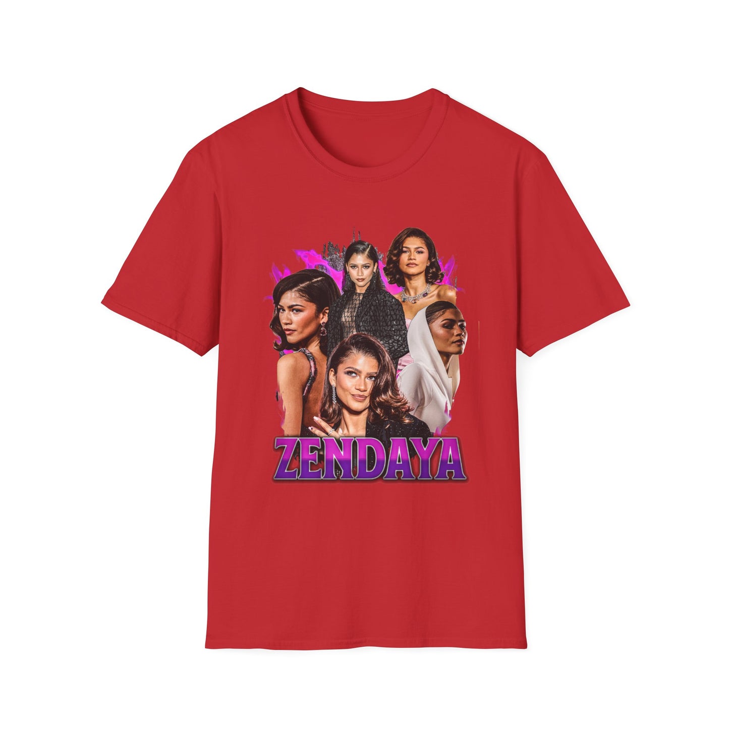 Zendaya Unisex T-Shirt | Emmy Winner Graphic Tee | Perfect Gift for Fans