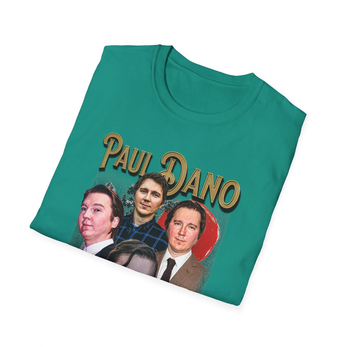 Paul Dano Art T-Shirt - Fan T-Shirt Premium Collection