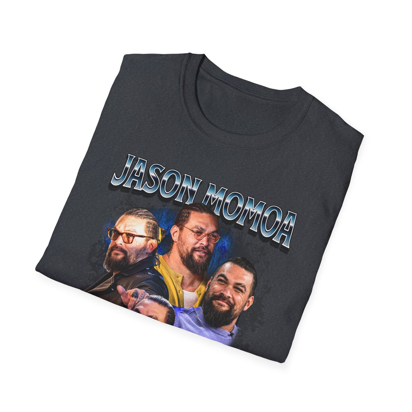 Jason Momoa Art T-Shirt - Fan T-Shirt Premium Collection