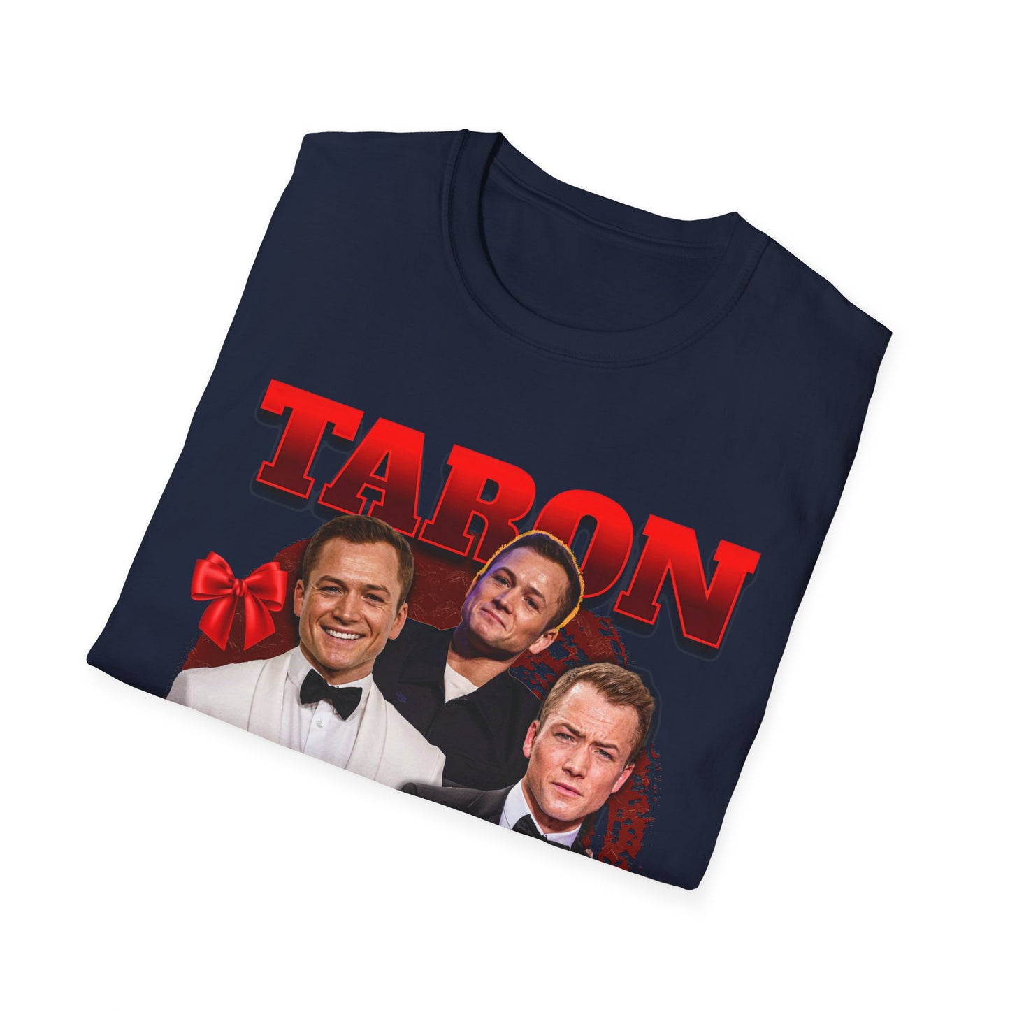 Taron Egerton Unisex T-Shirt Fan Gift - Fan T-Shirt Premium Collection