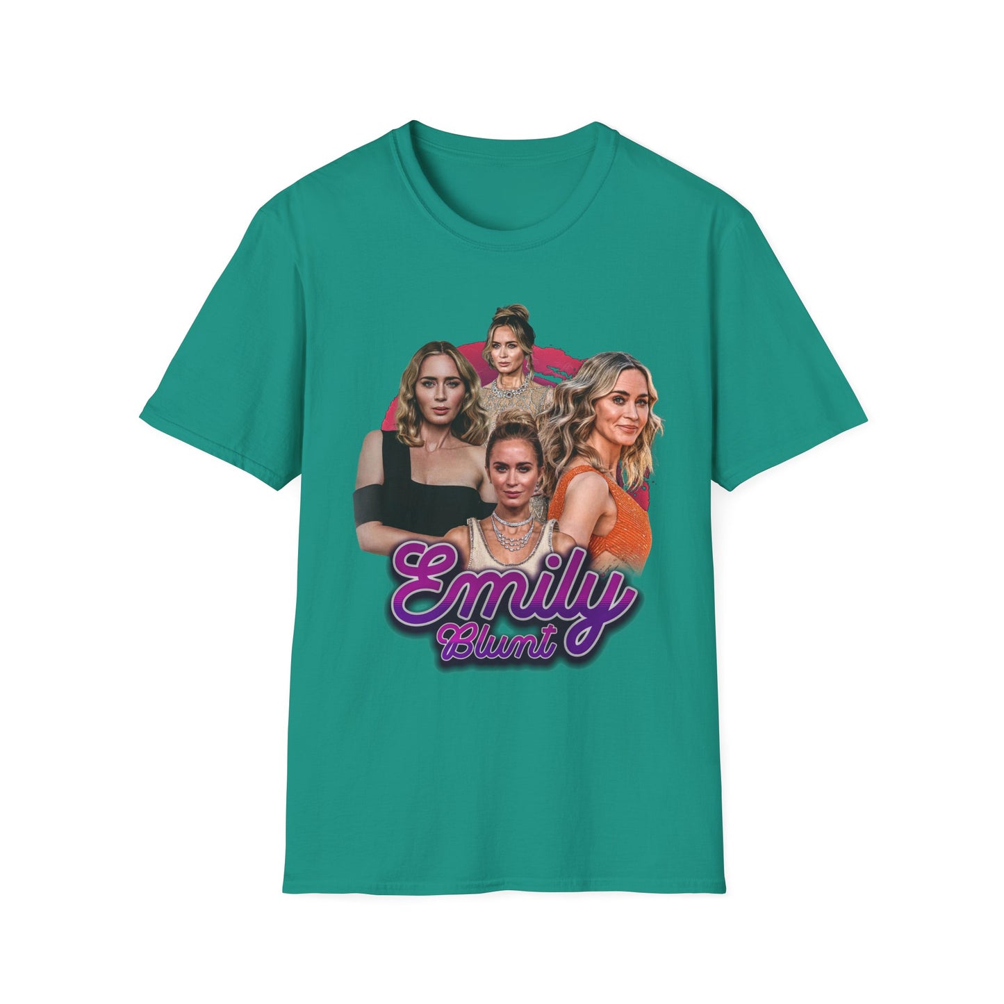 Emily Blunt Unisex T-Shirt | Perfect Gift for Fans
