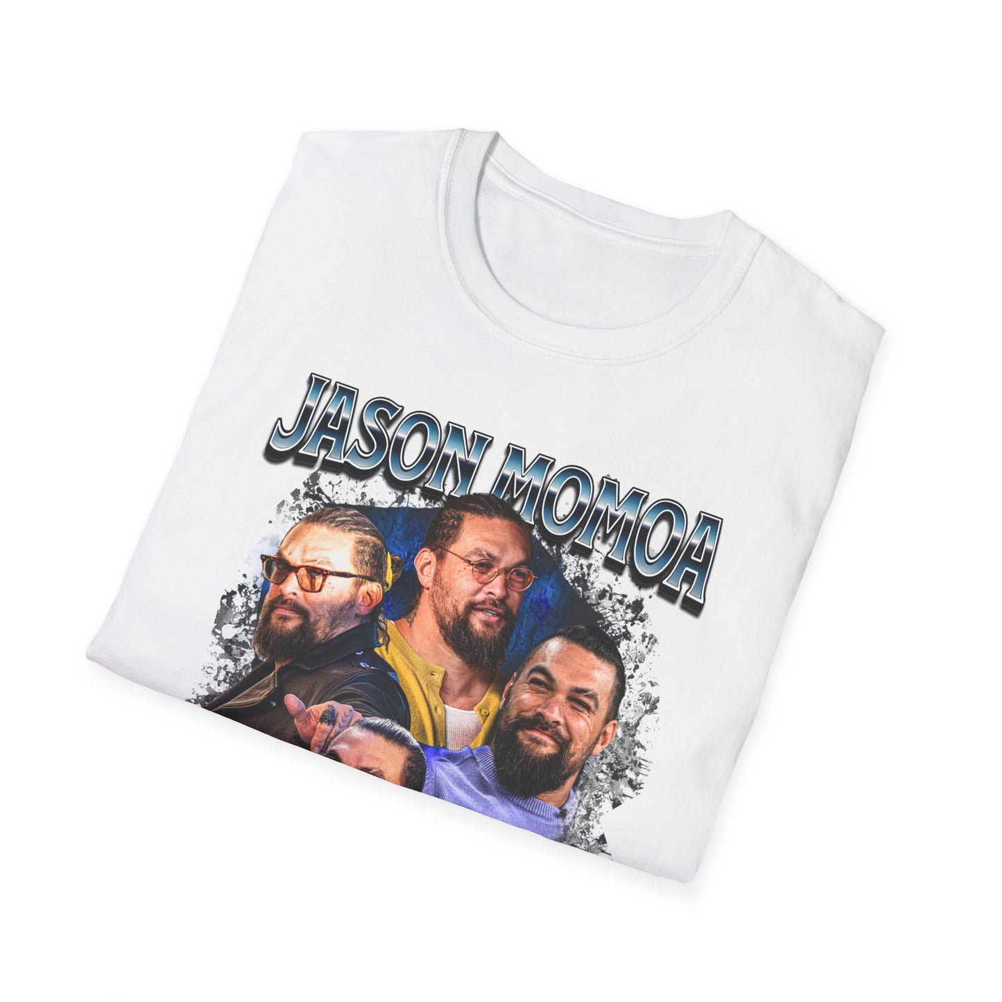 Jason Momoa Art T-Shirt - Fan T-Shirt Premium Collection