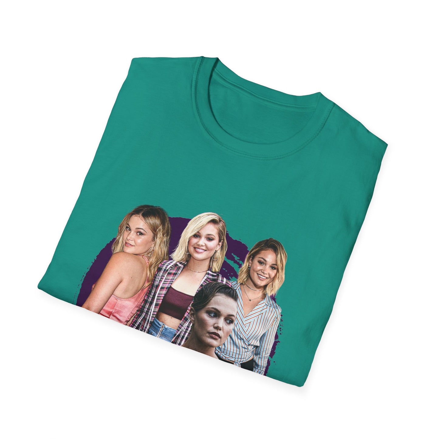 Olivia Holt Unisex T-Shirt Graphic Tee | Perfect Gift for Fans