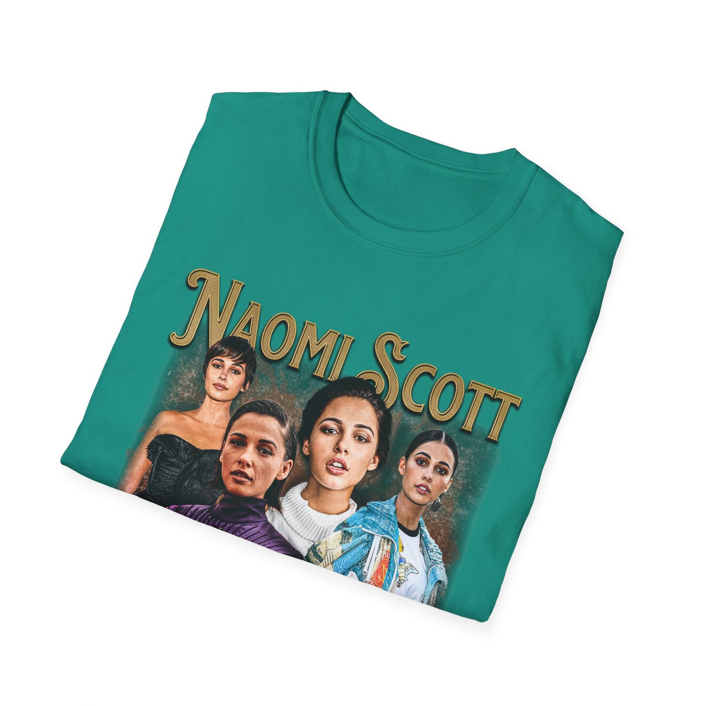 Naomi Scott Unisex T-Shirt - Fan T-Shirt Premium Collection