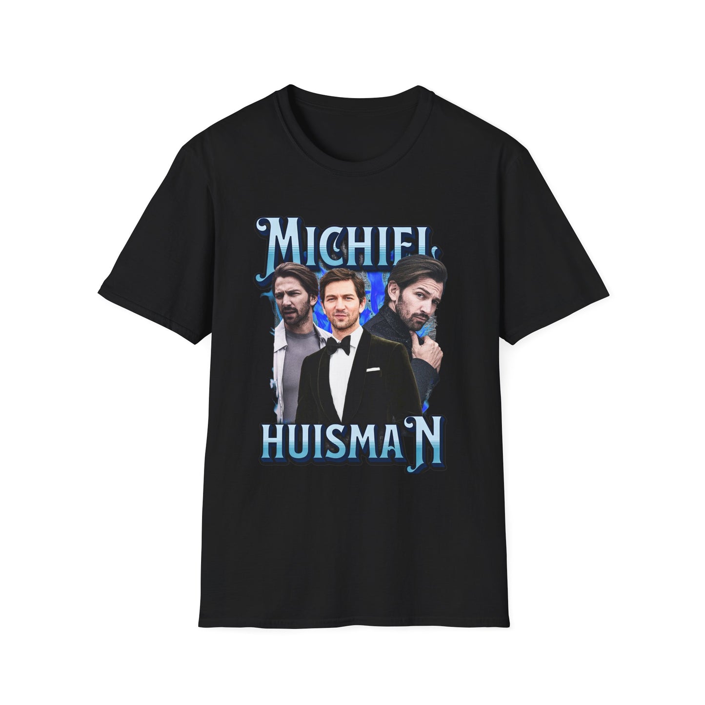 Michele Husmann Unisex T-Shirt - Fan T-Shirt Premium Collection