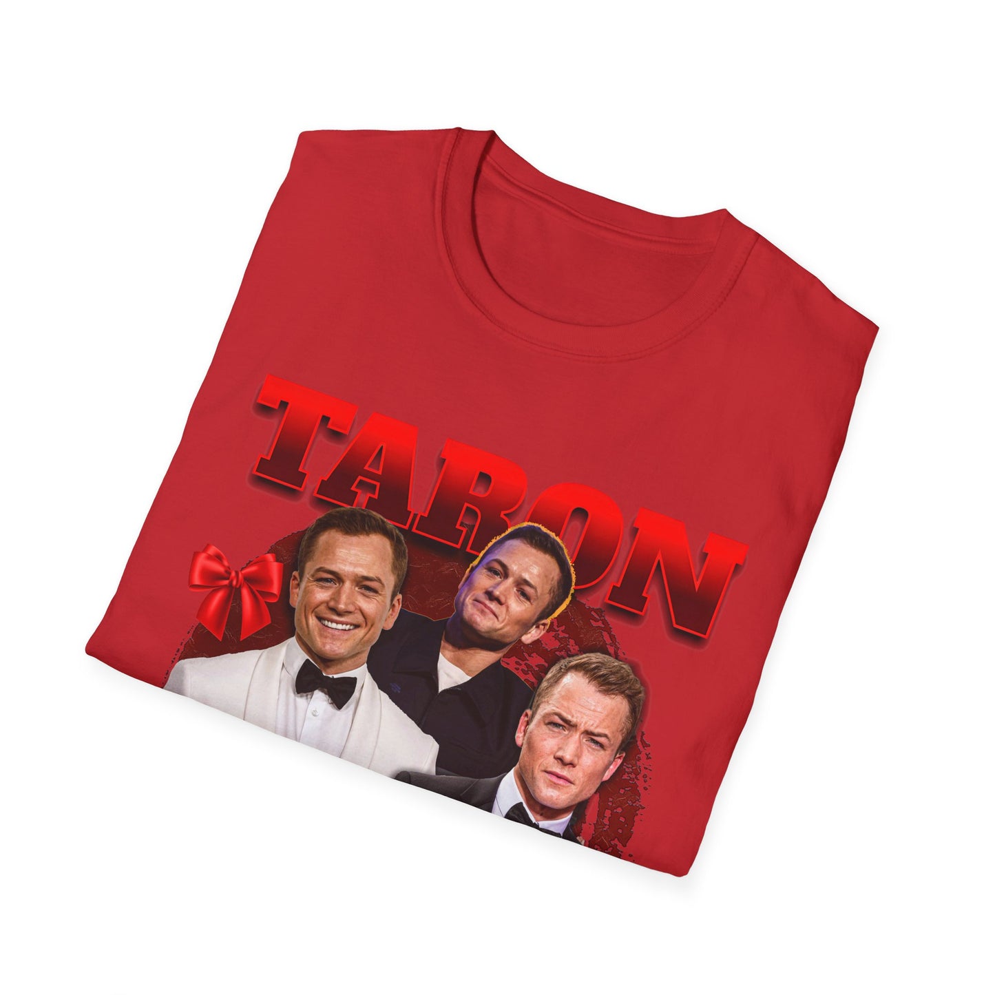 Taron Egerton Unisex T-Shirt Fan Gift - Fan T-Shirt Premium Collection