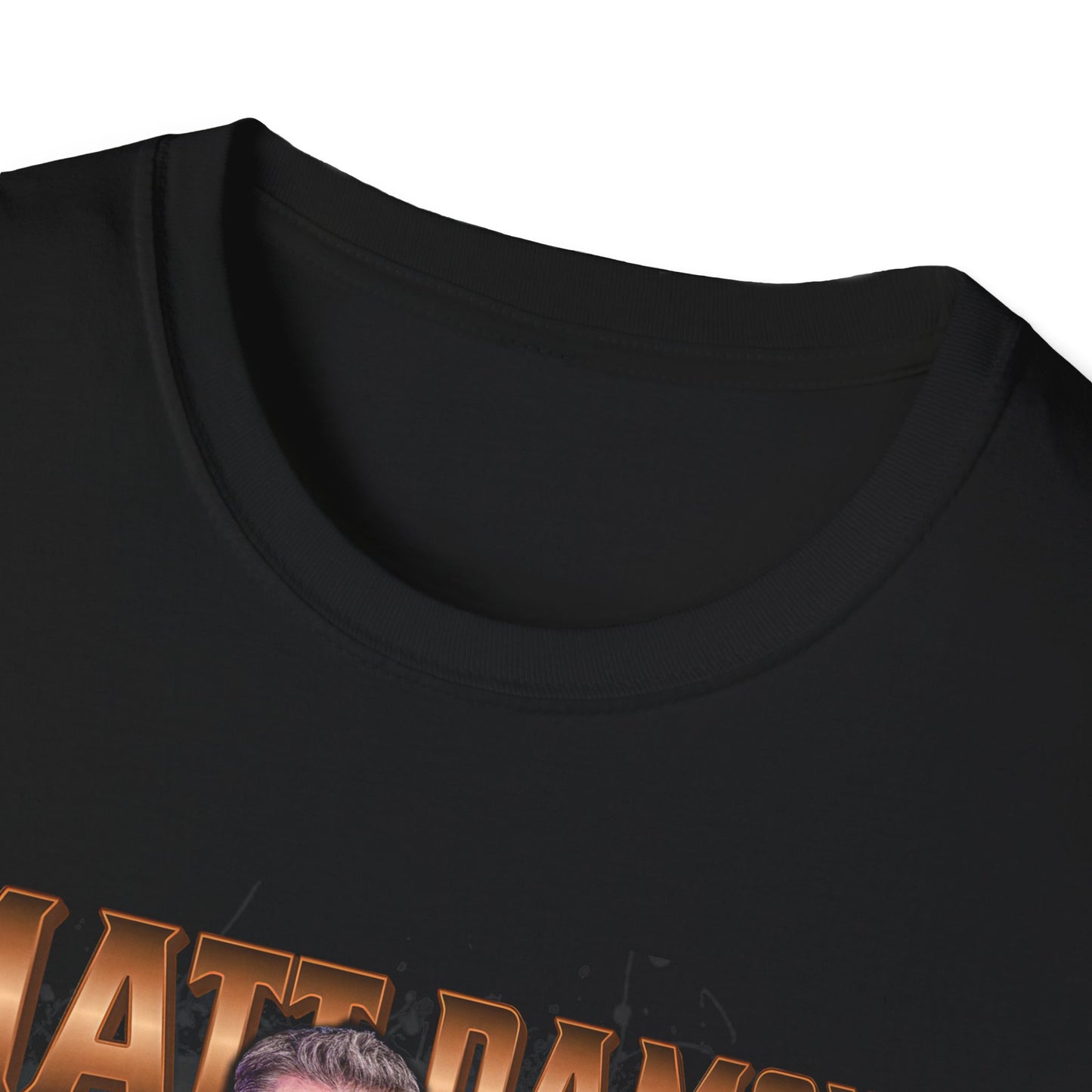 Matt Damon Art T-Shirt - Fan T-Shirt Premium Collection